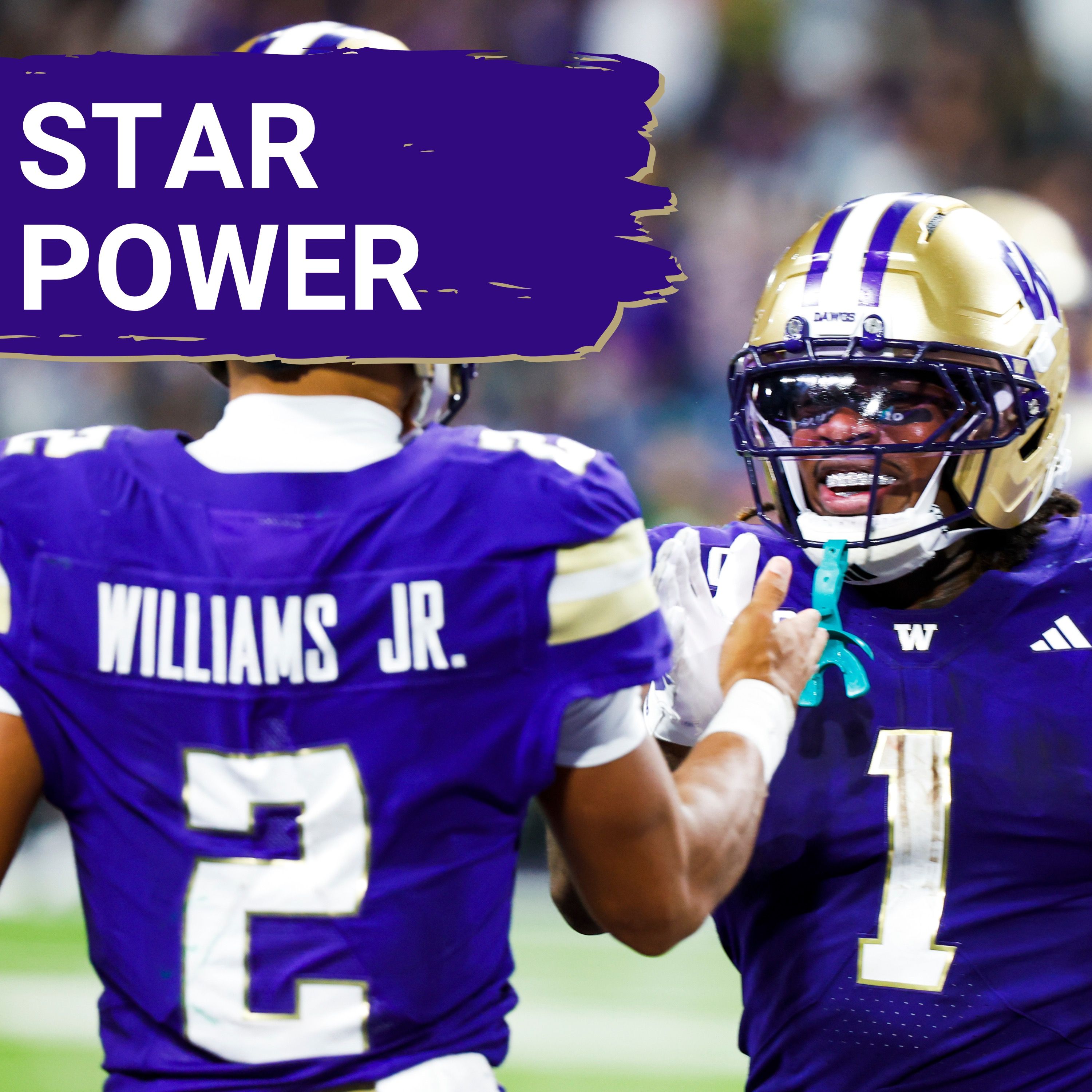 Washington Has An ELITE Trio At QB, RB, and WR