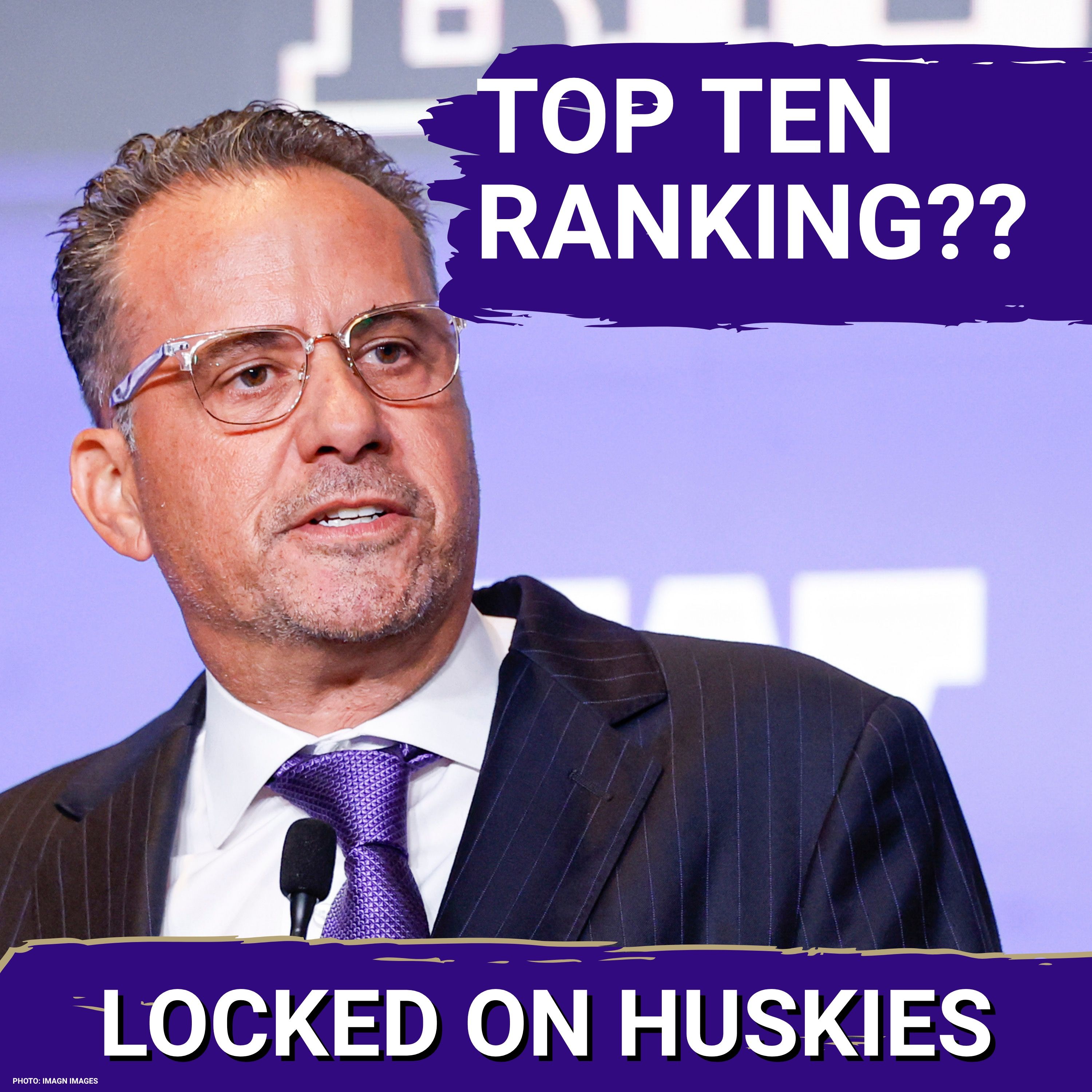 On3's Brett McMurphy Ranks Washington As A TOP TEN TEAM episode artwork