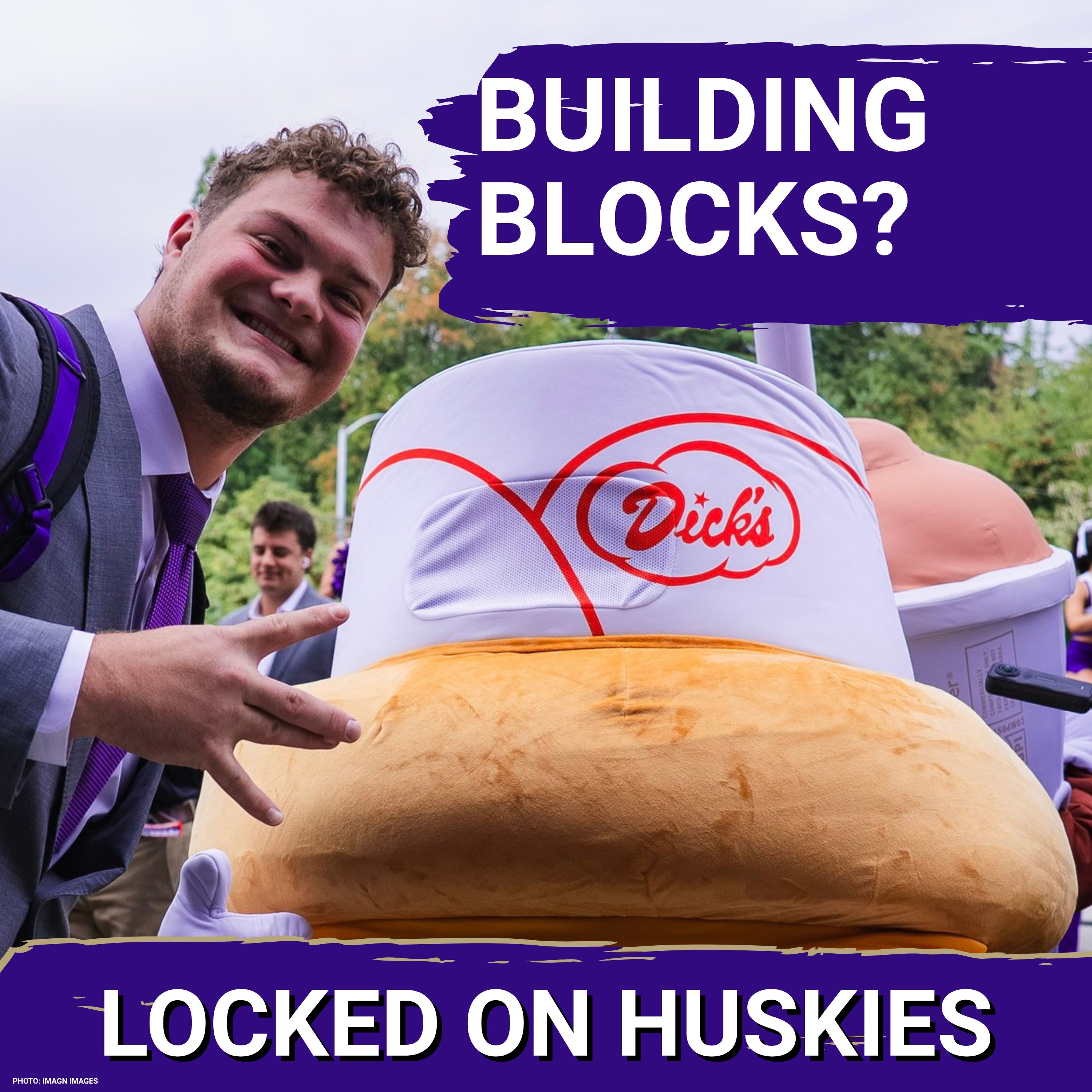 Washington's Freshman Class Has Been AS ADVERTISED In 2026 episode artwork