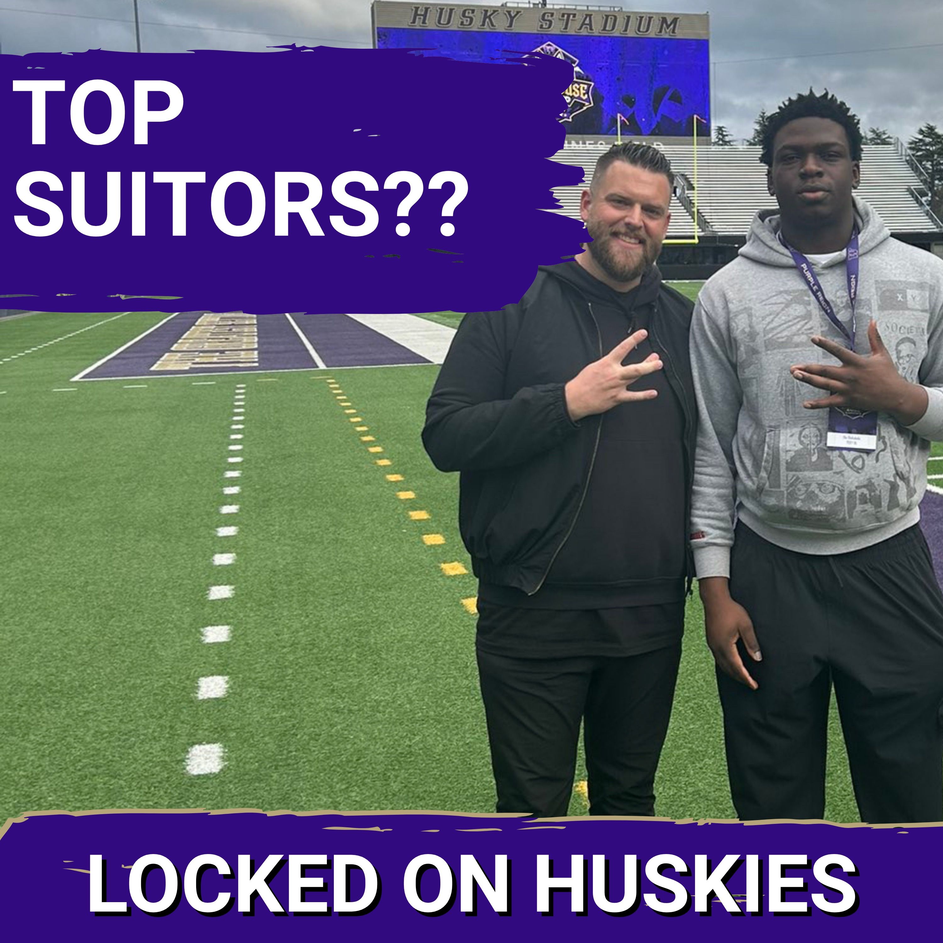 REPORT: Washington Among TOP CHOICES For 5-Star OT Oluwasemilore Olubobola