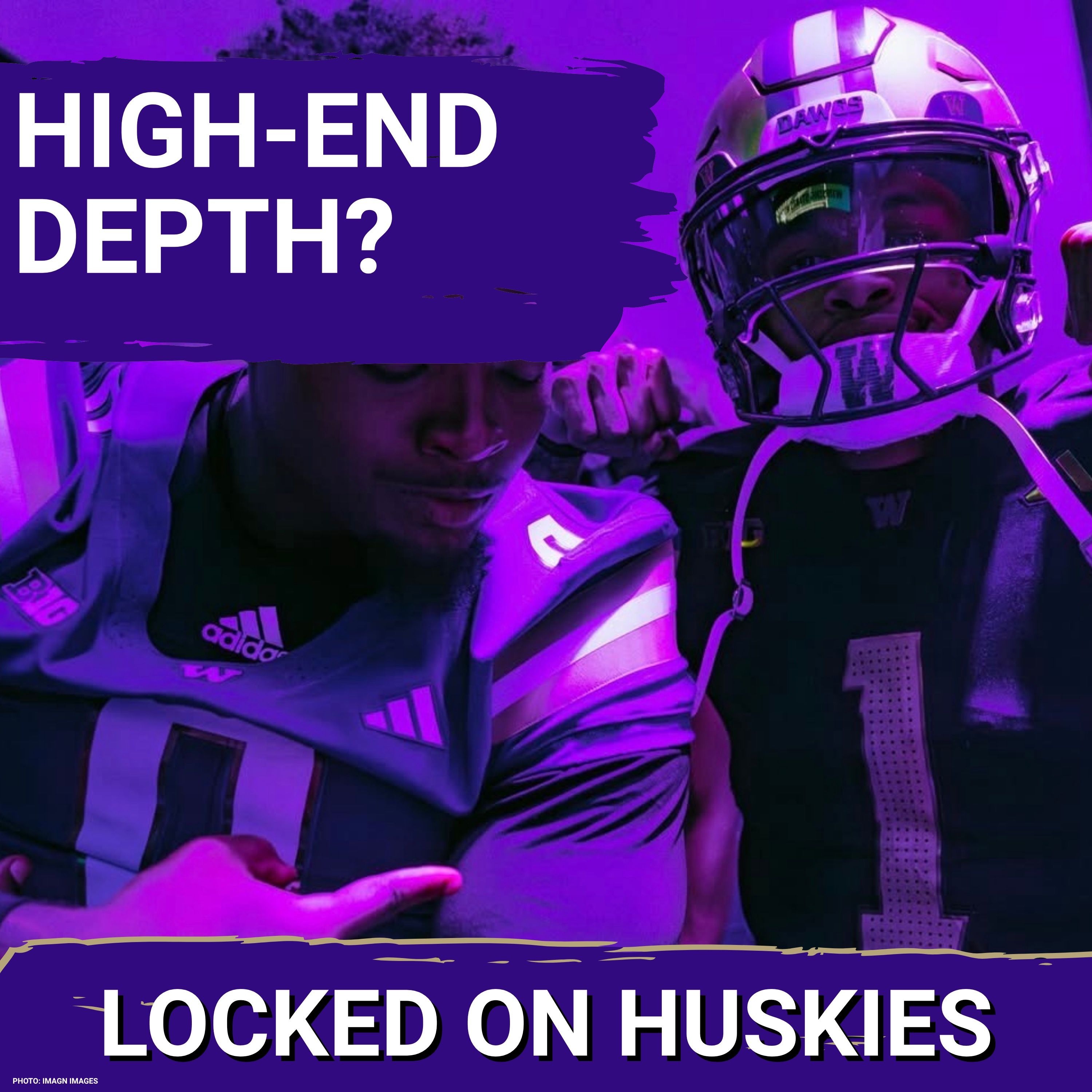 PREDICTING Washington's 2026 Fall Depth Chart