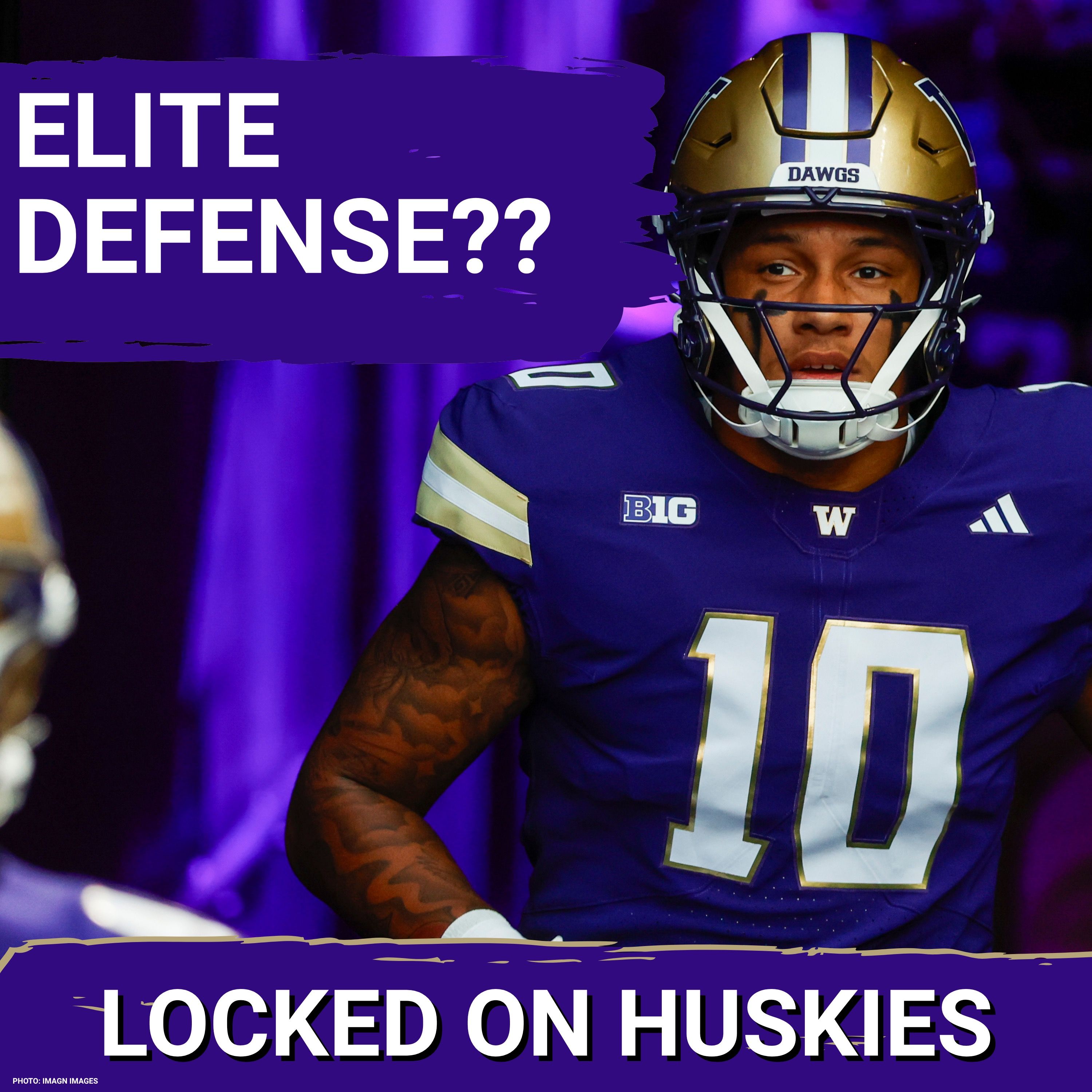 Washington's Defense Can Be The NATION'S BEST In 2026 episode artwork