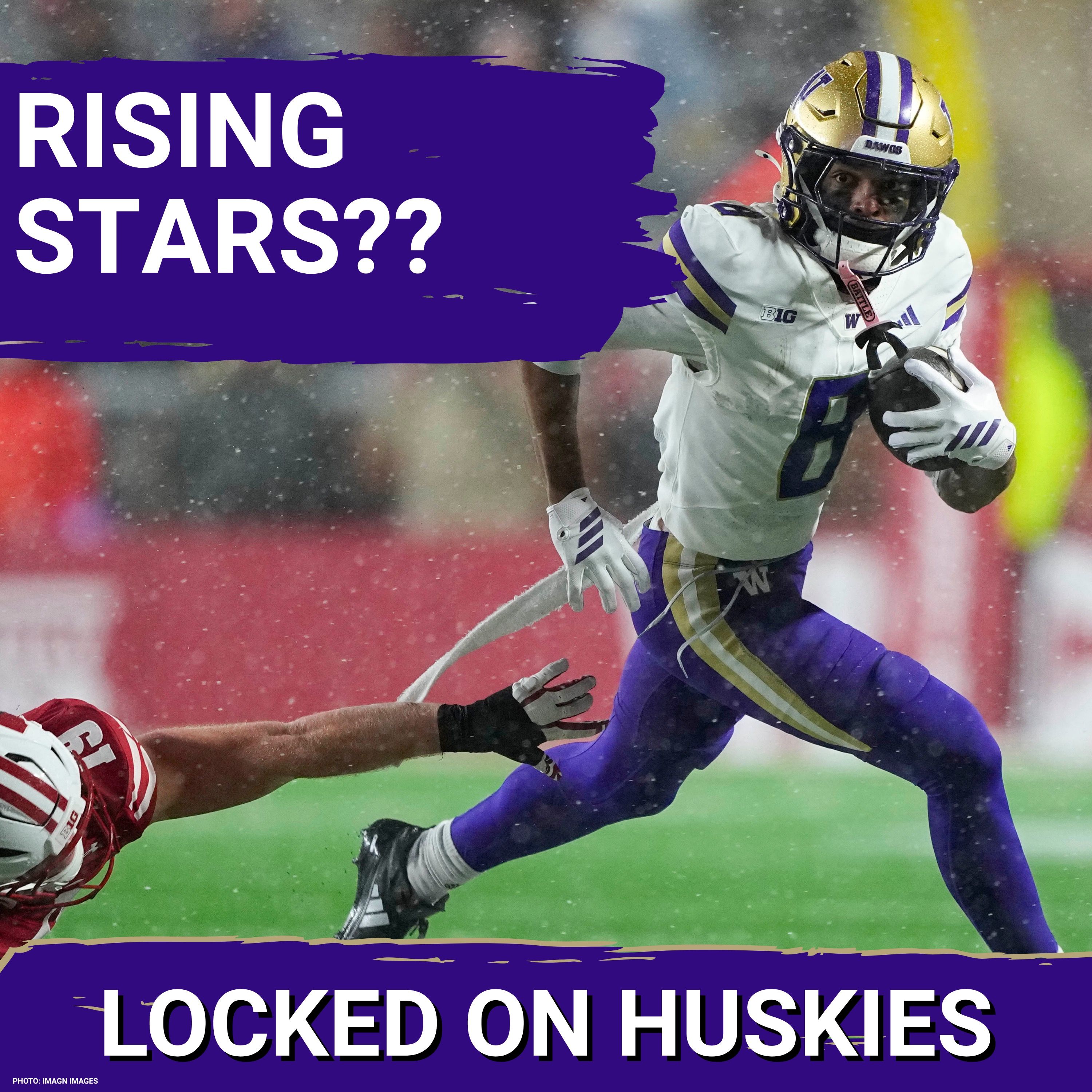 Chris Lawson, Quaid Carr Among Washington's BRIGHTEST RISING STARS episode artwork