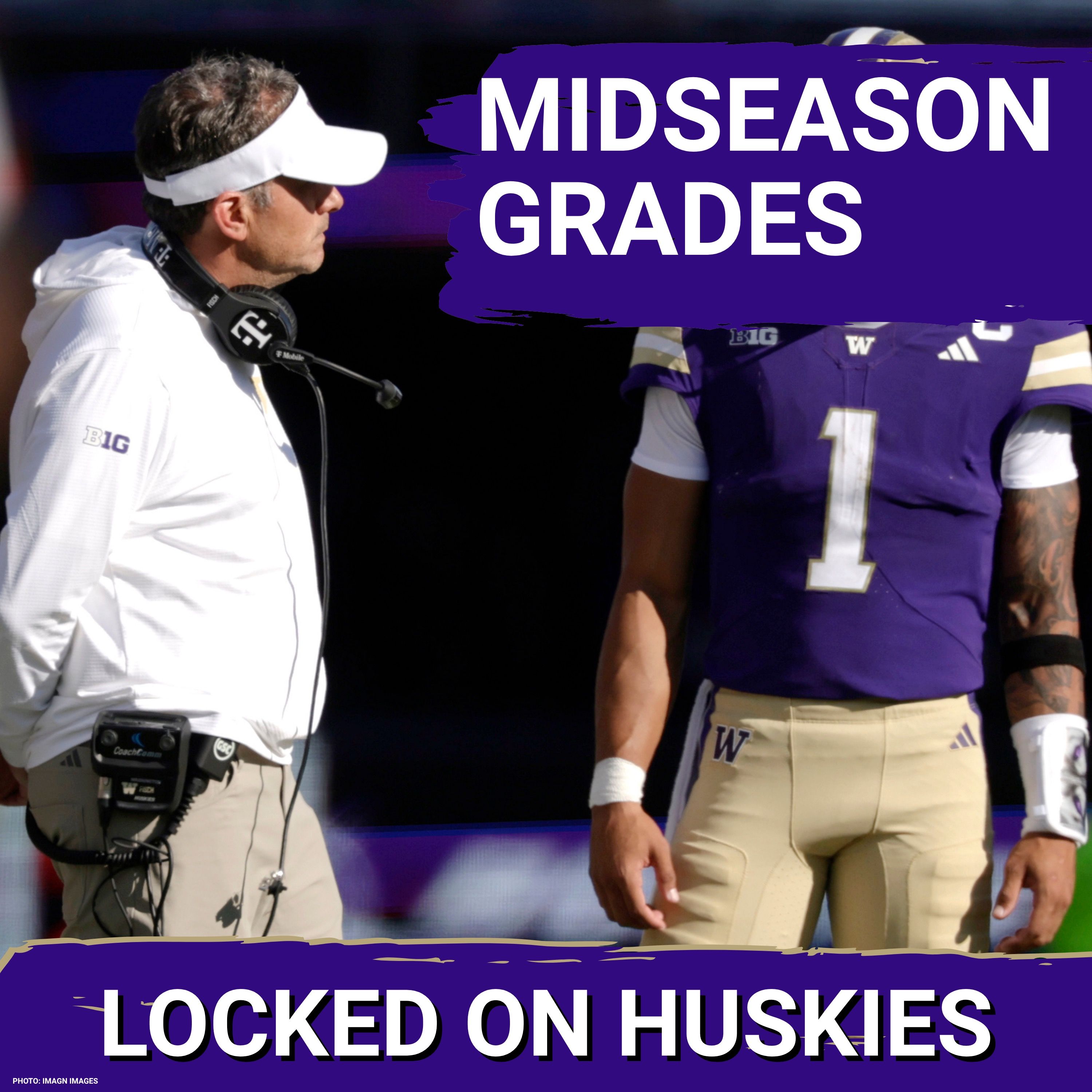 Midseason Grades For An UNDERWHELMING Washington Team episode artwork