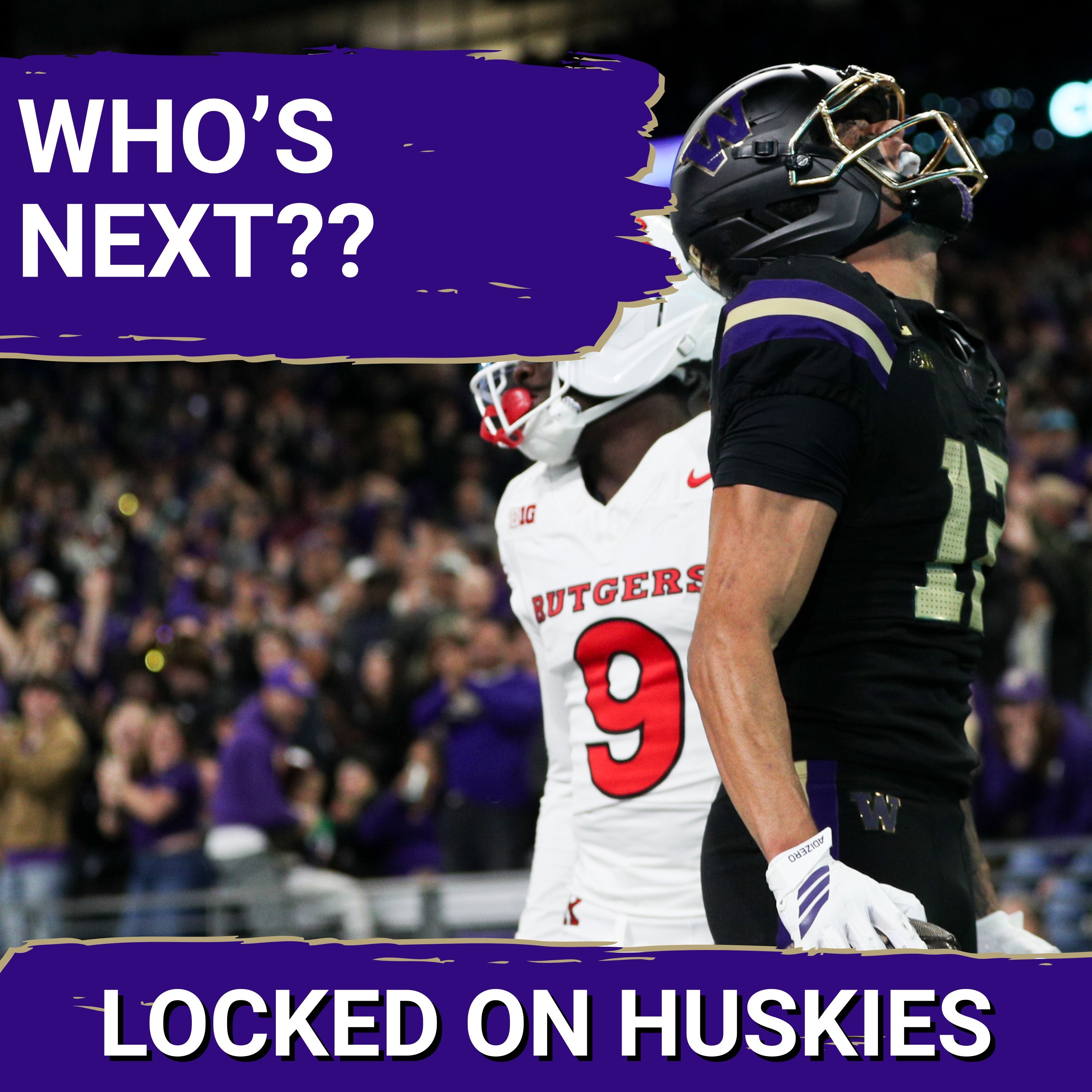 Locked On Huskies - Daily Podcast on Washington Huskies Football & Basketball