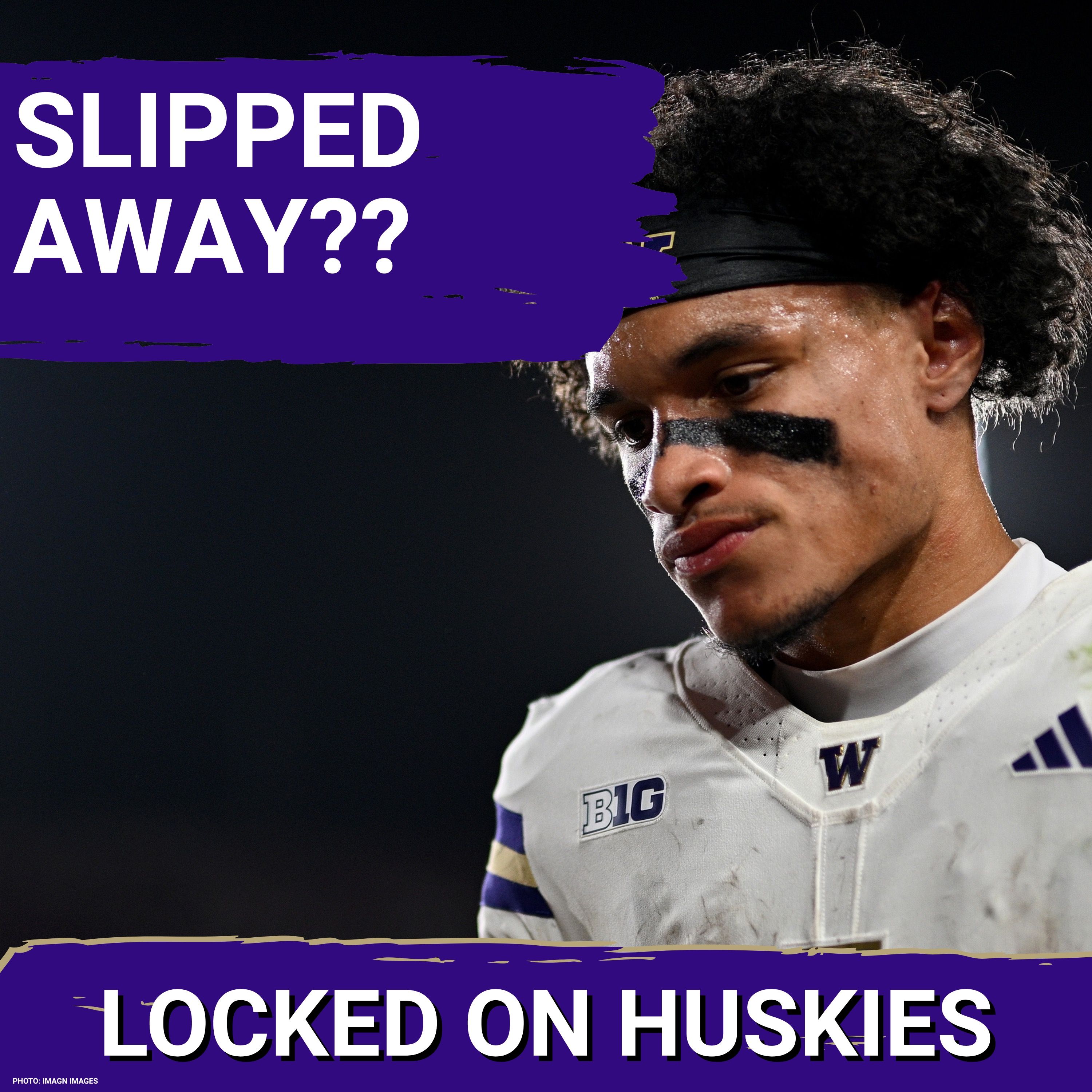 REACTION: Washington CHOKES AWAY Lead In 25-21 Loss At USC episode artwork