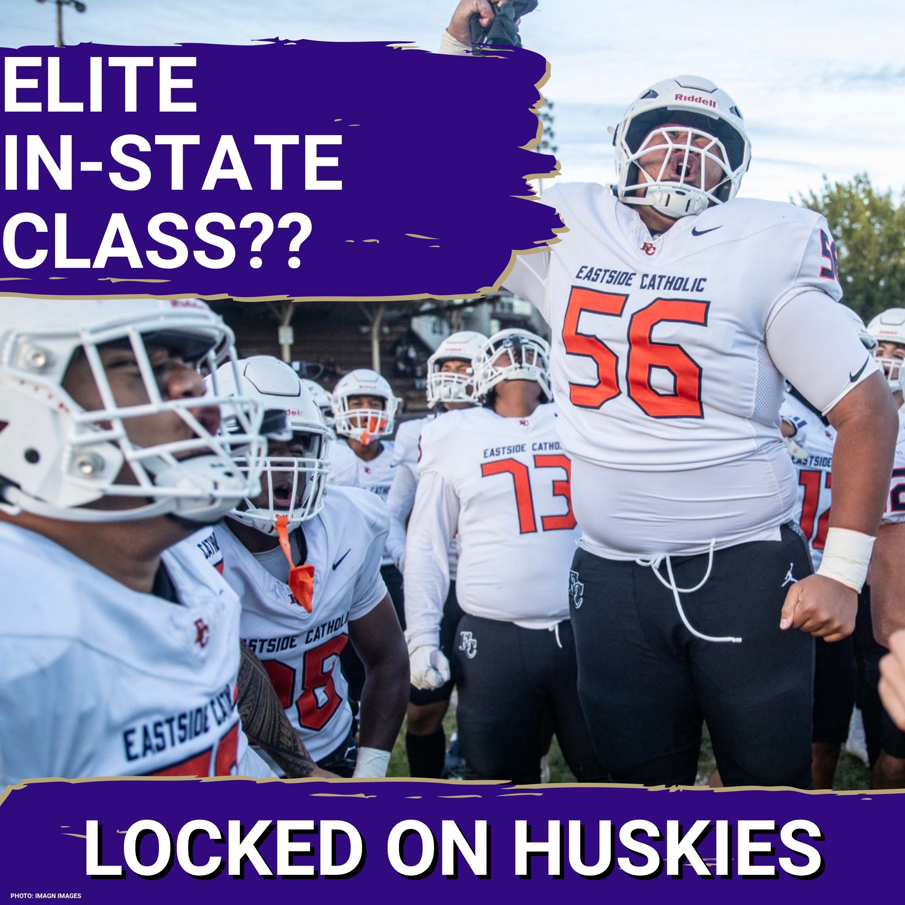 Washington Huskies Eyeing ELITE In-State 2028 Recruiting Class episode artwork