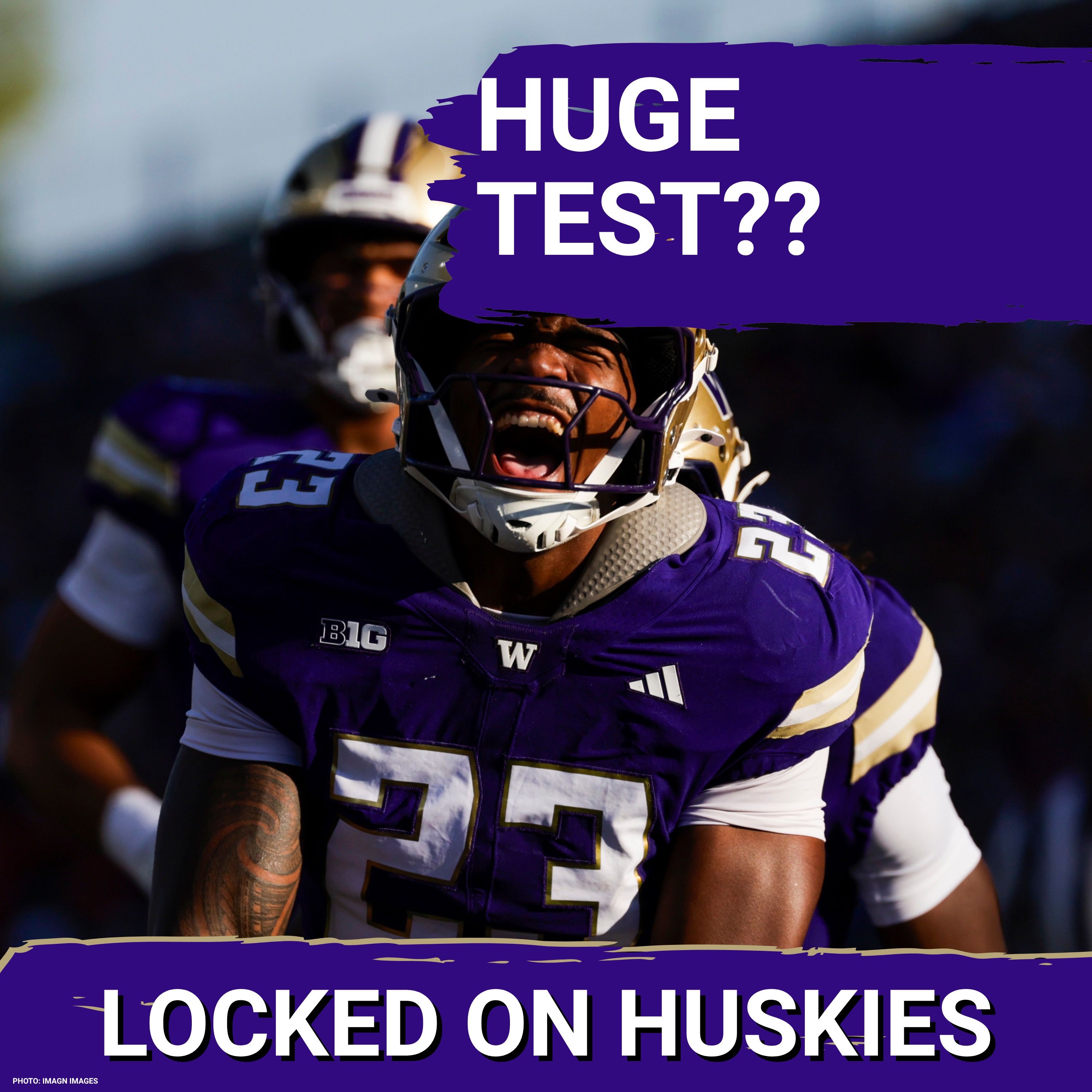 Washington's Front Seven Will Be TESTED By Minnesota episode artwork