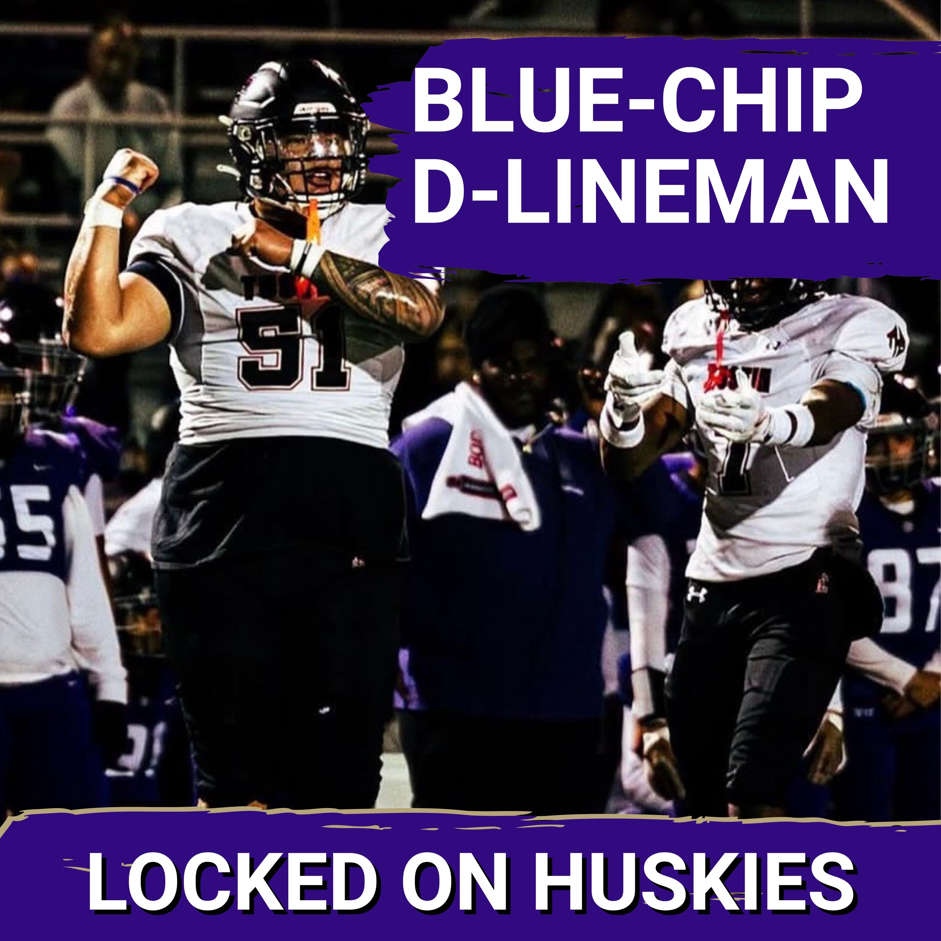 Locked On Huskies - Daily Podcast on Washington Huskies Football & Basketball