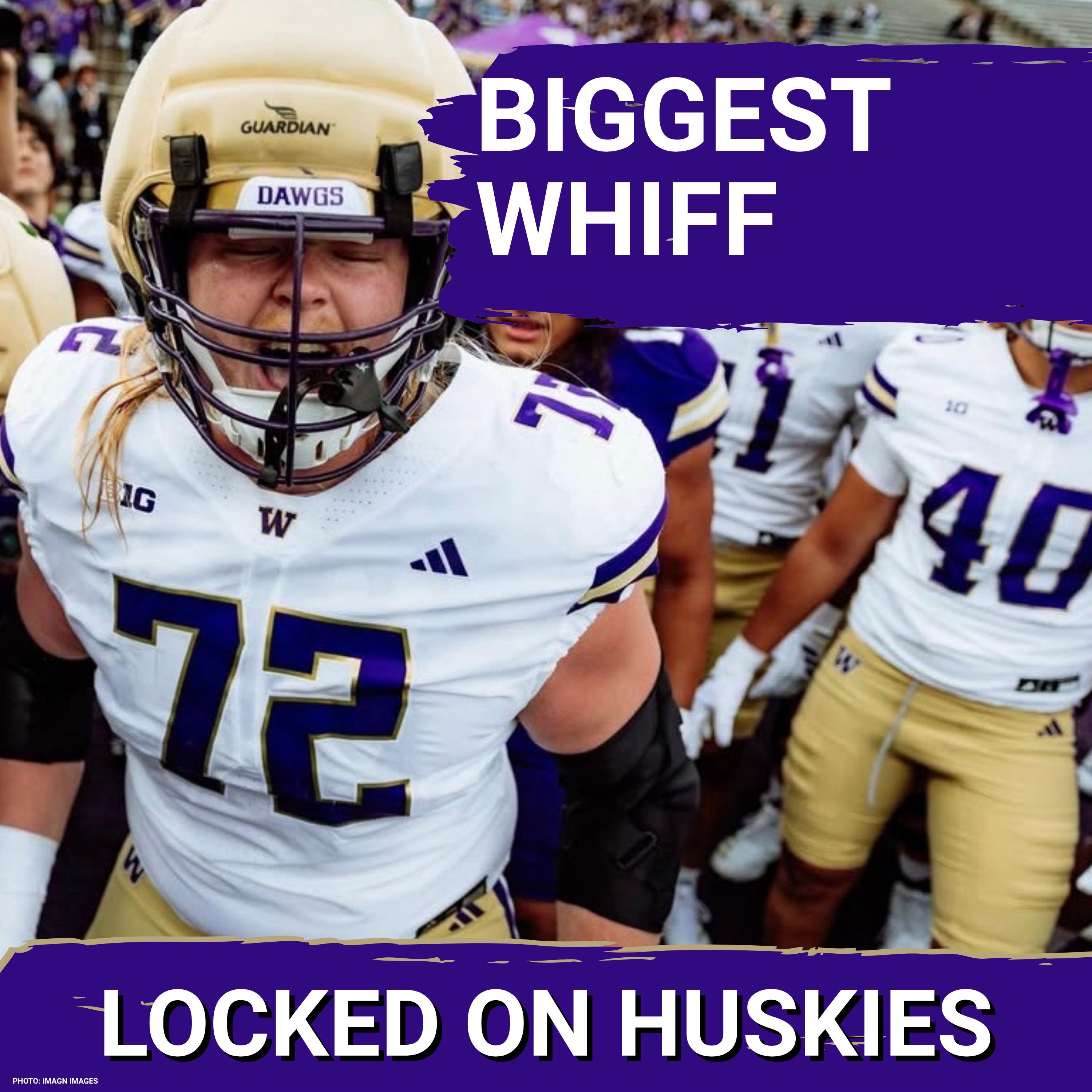 Why Washington's Offensive Line Was Our BIGGEST MISS In 2026 episode artwork