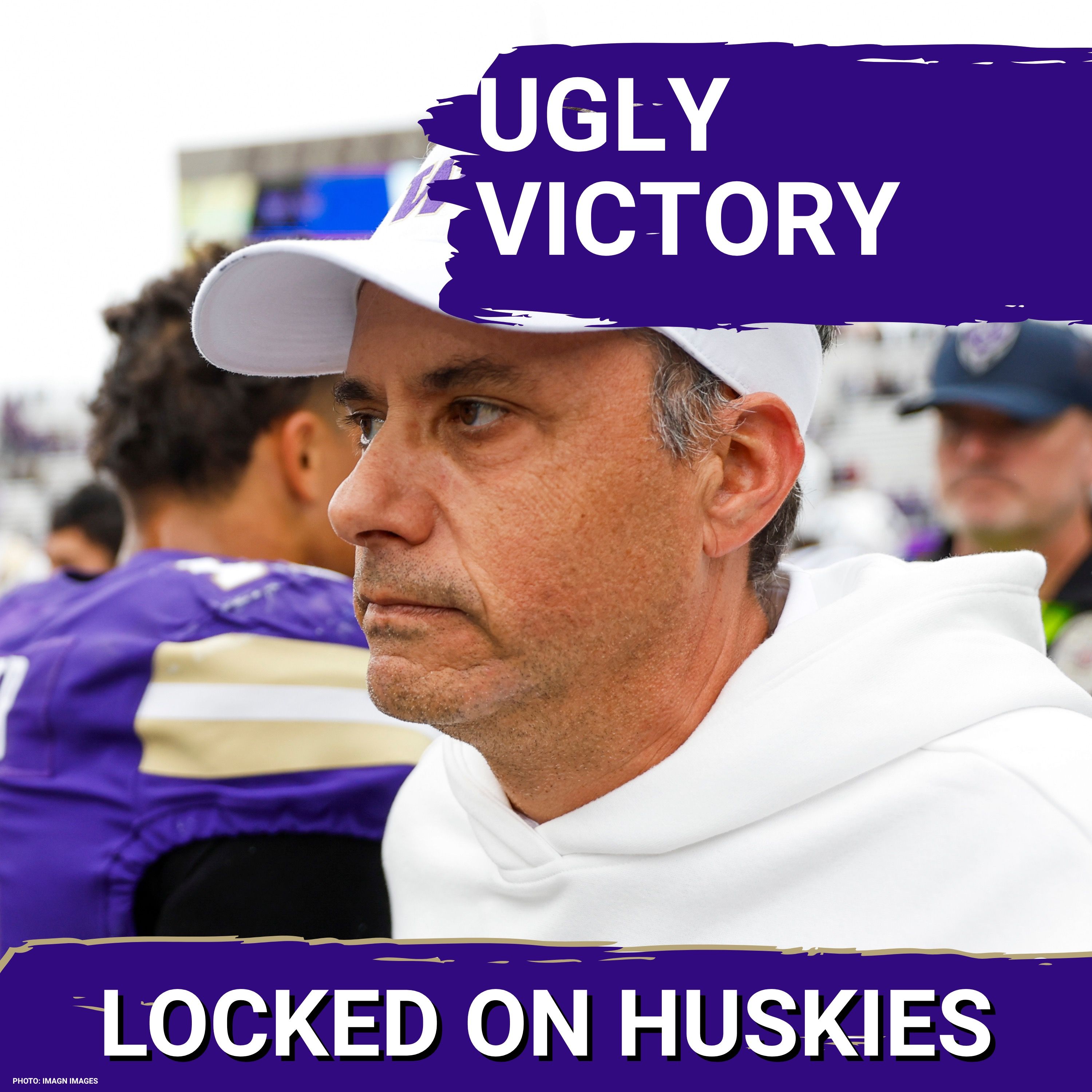REACTION: Washington Gets UGLY 16-14 Win Over Utah State episode artwork