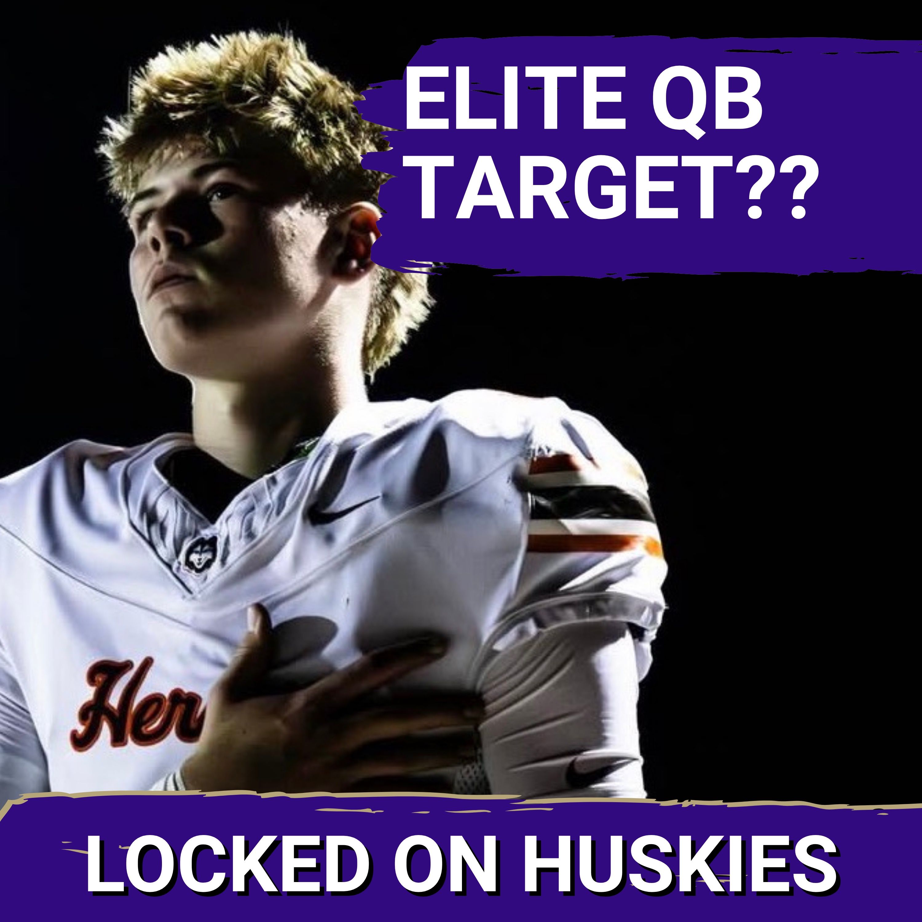 Washington Enters Race For ELITE Quarterback Jake Nawrot