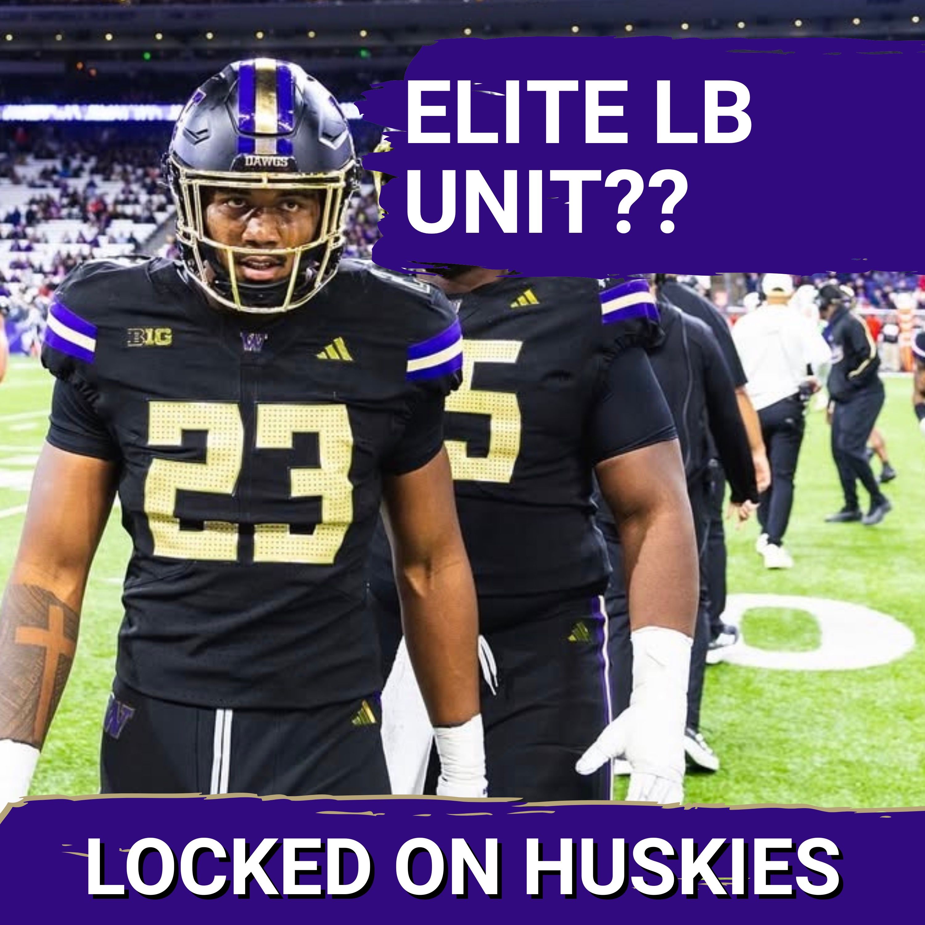 Locked On Huskies - Daily Podcast on Washington Huskies Football & Basketball