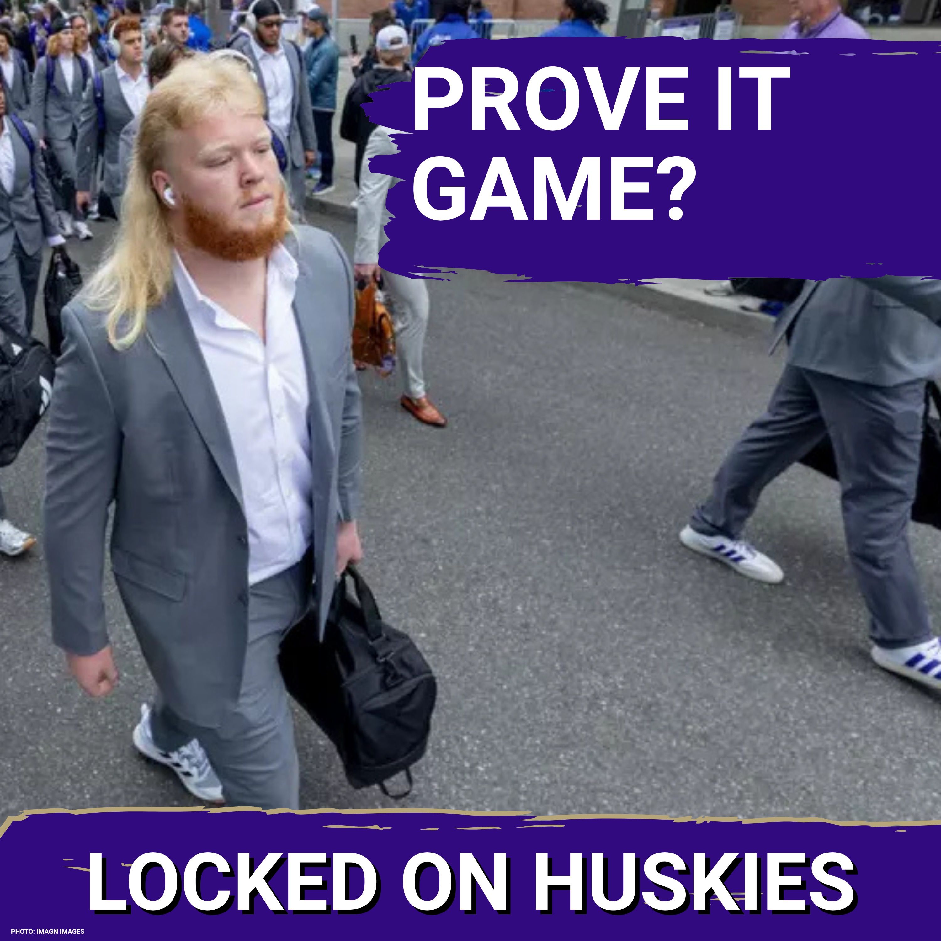 Washington's Offensive Line MUST DELIVER Against Eastern Washington episode artwork