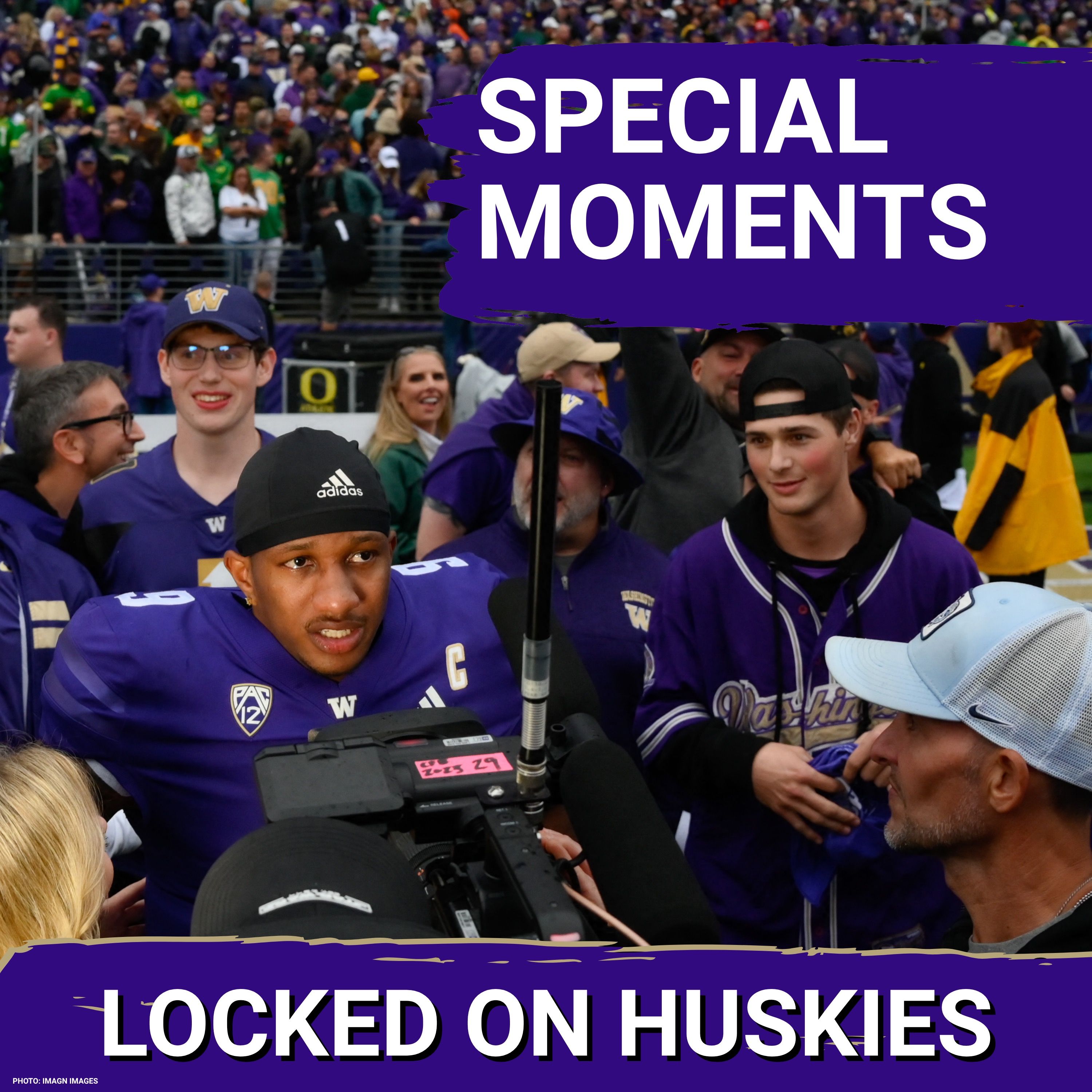 SPECIAL MOMENTS That DEFINE Washington's Last 10 Years episode artwork