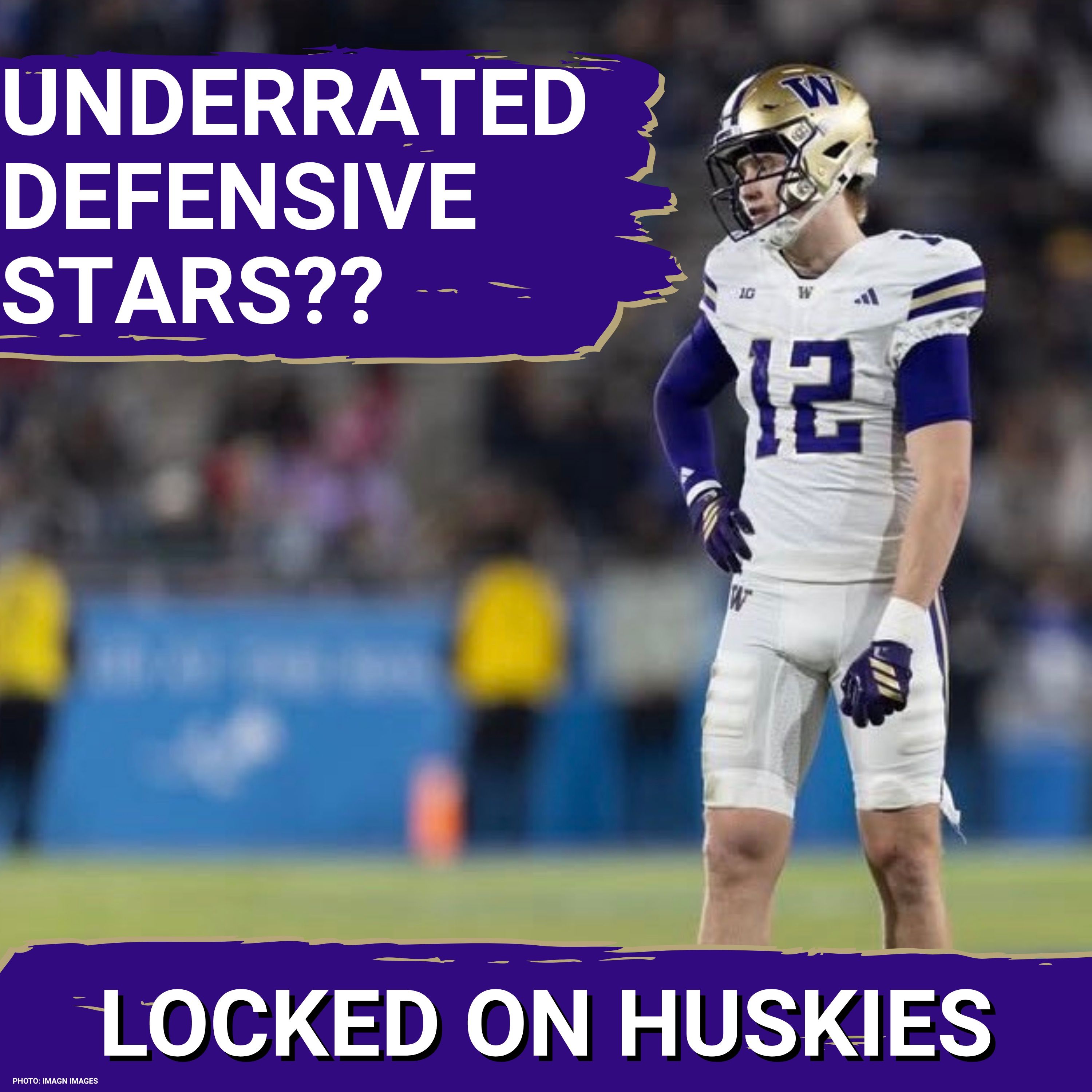 Alex McLaughlin Is Big Ten's Most UNDERRATED Defender episode artwork