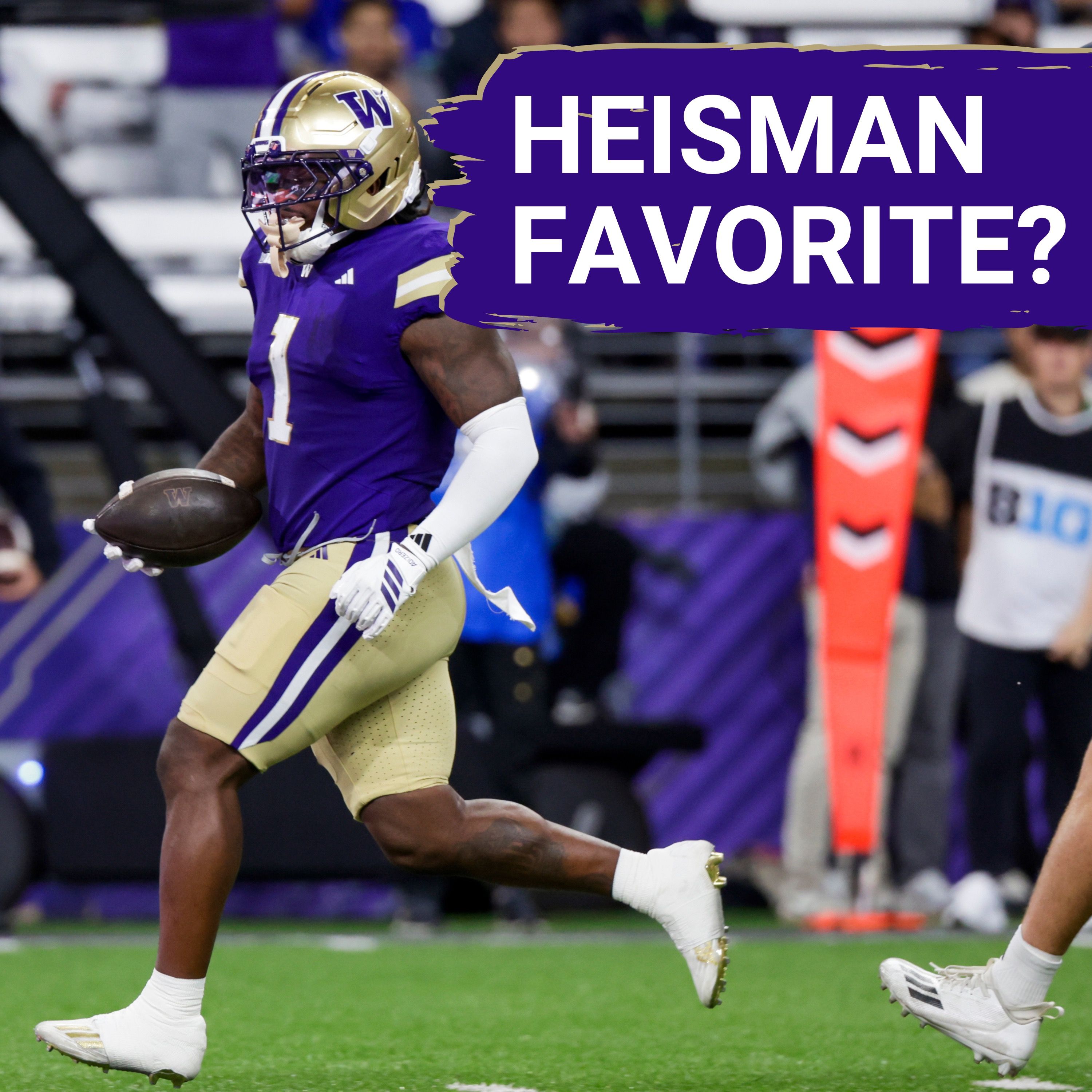BOLD: Jonah Coleman Deserves To Be The Heisman Trophy FAVORITE