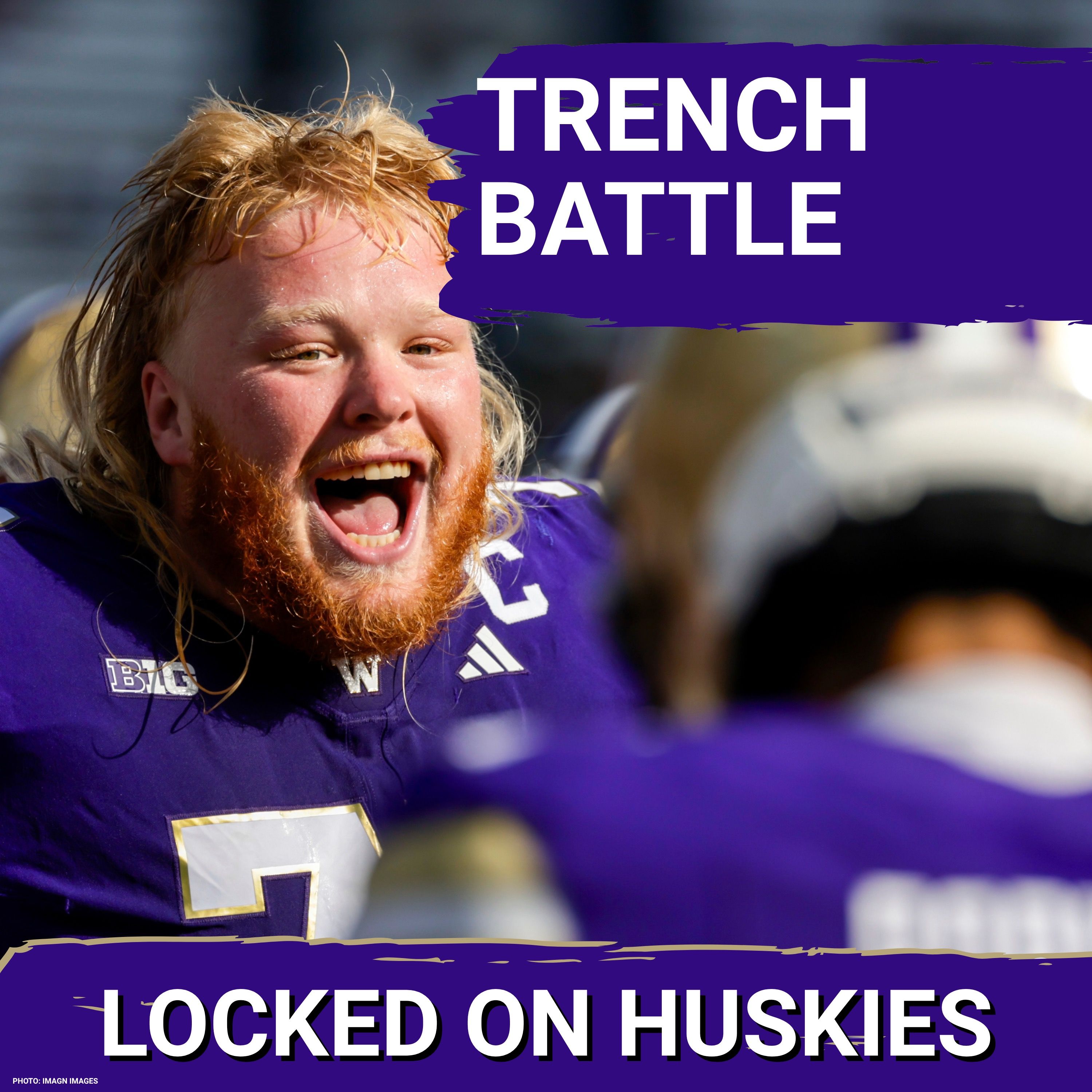 Washington Needs Offensive Line To STEP UP Against Minnesota episode artwork
