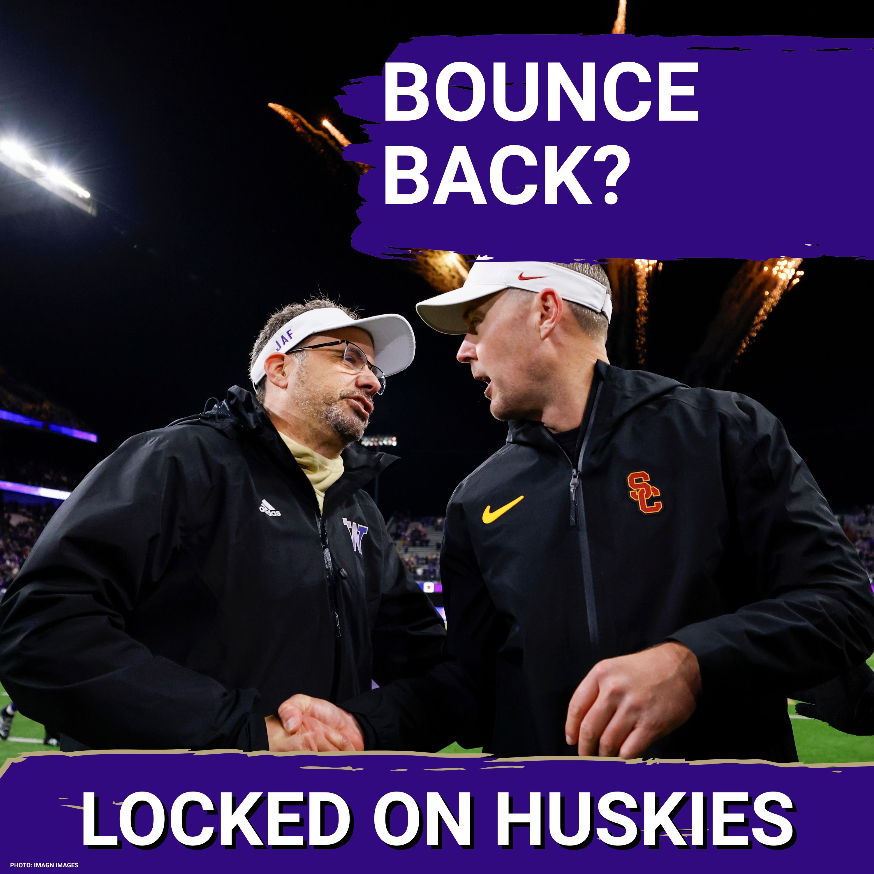 Can Washington BOUNCE BACK On The Road Against USC? episode artwork