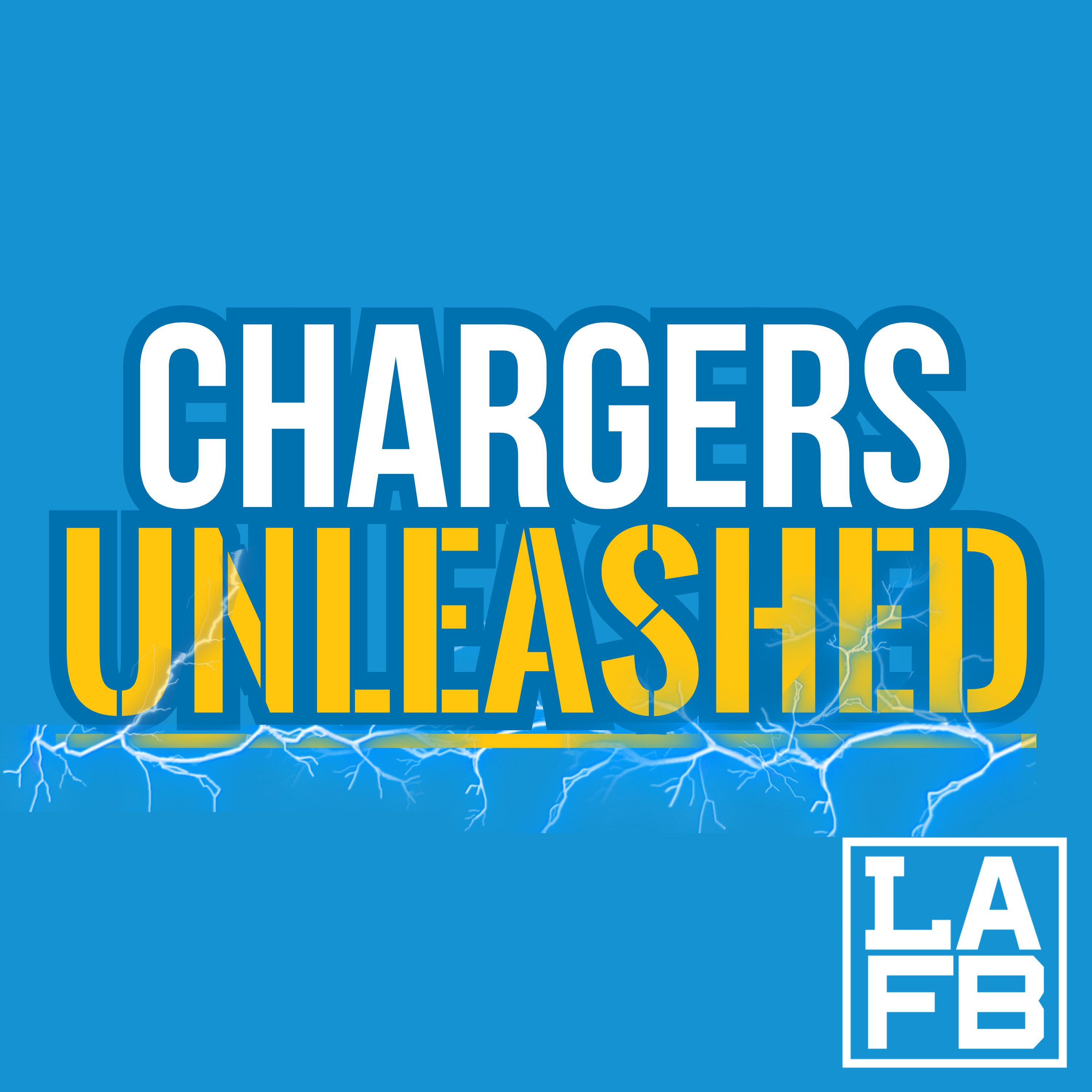 Chargers Unleashed Podcast