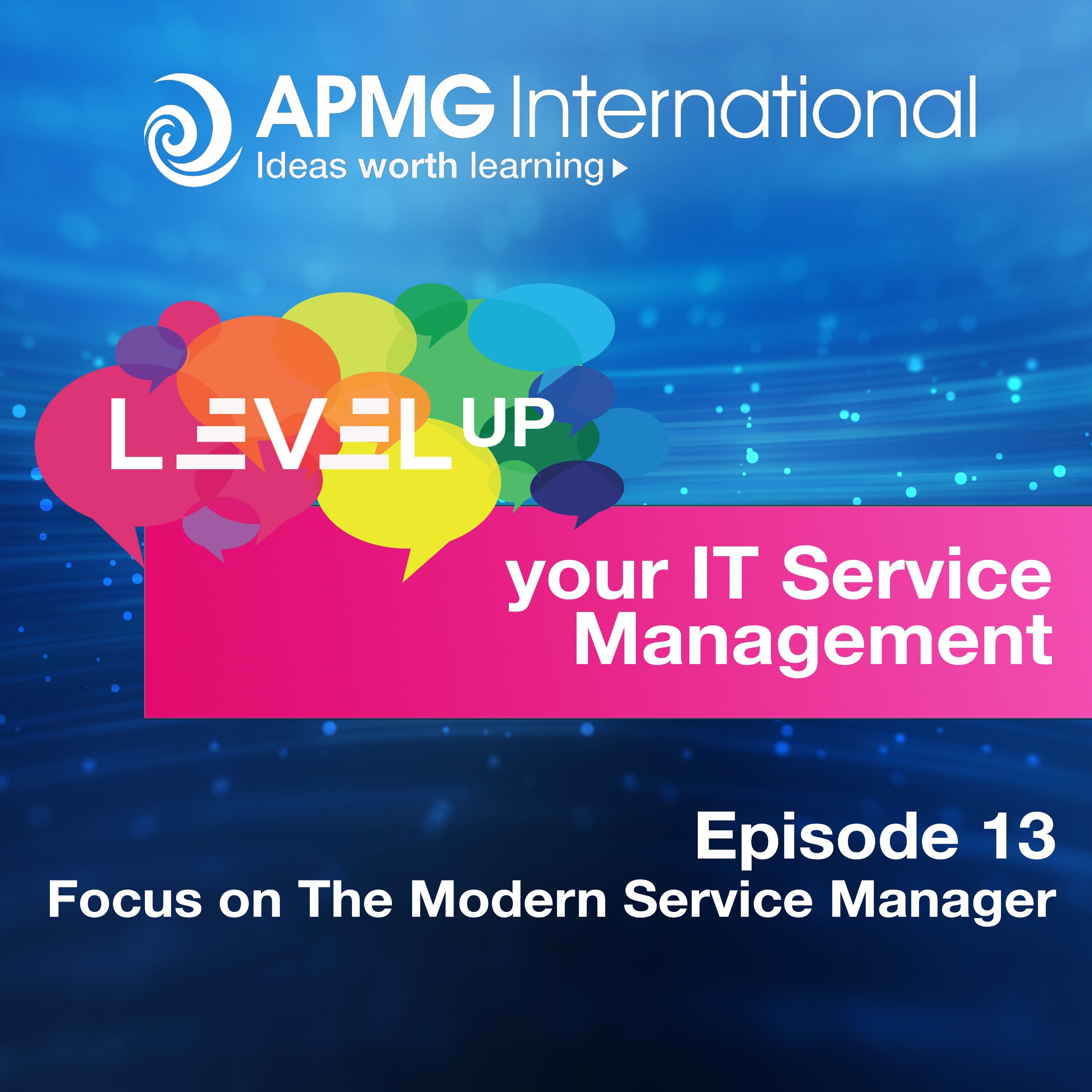 Level Up Your Career with APMG International