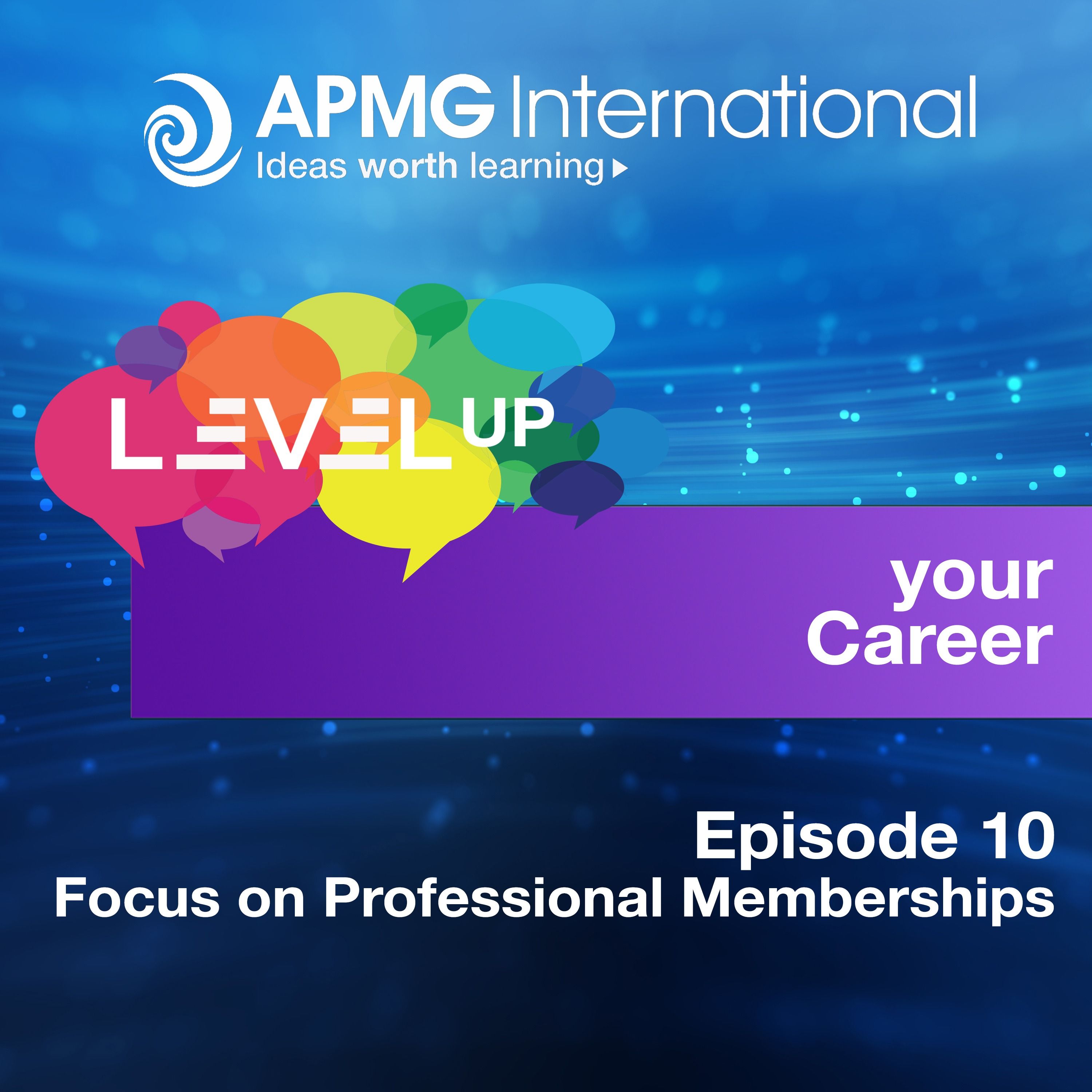 Level Up Your Career with APMG International