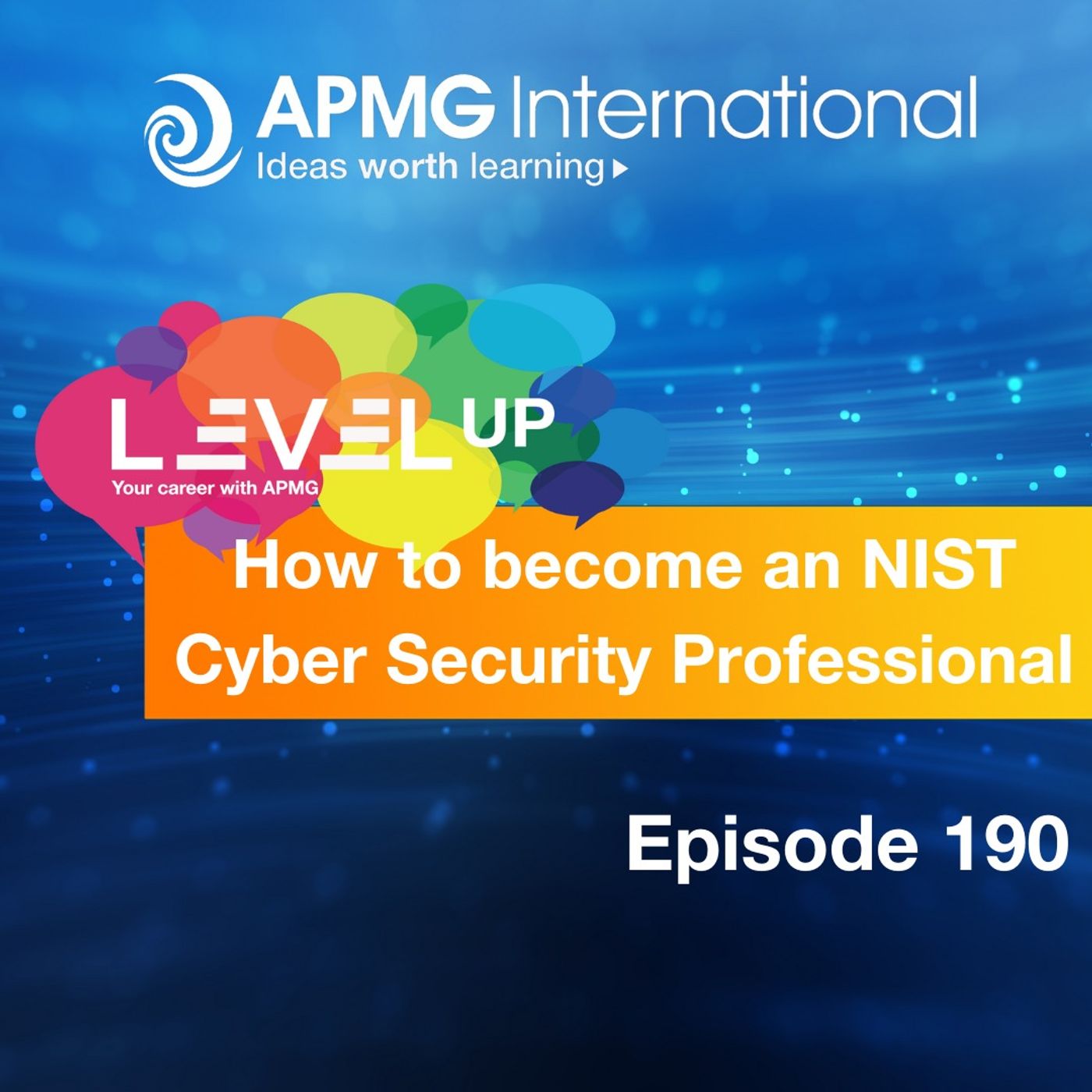 Level Up Your Career - How to become an NIST Cyber Security Professional