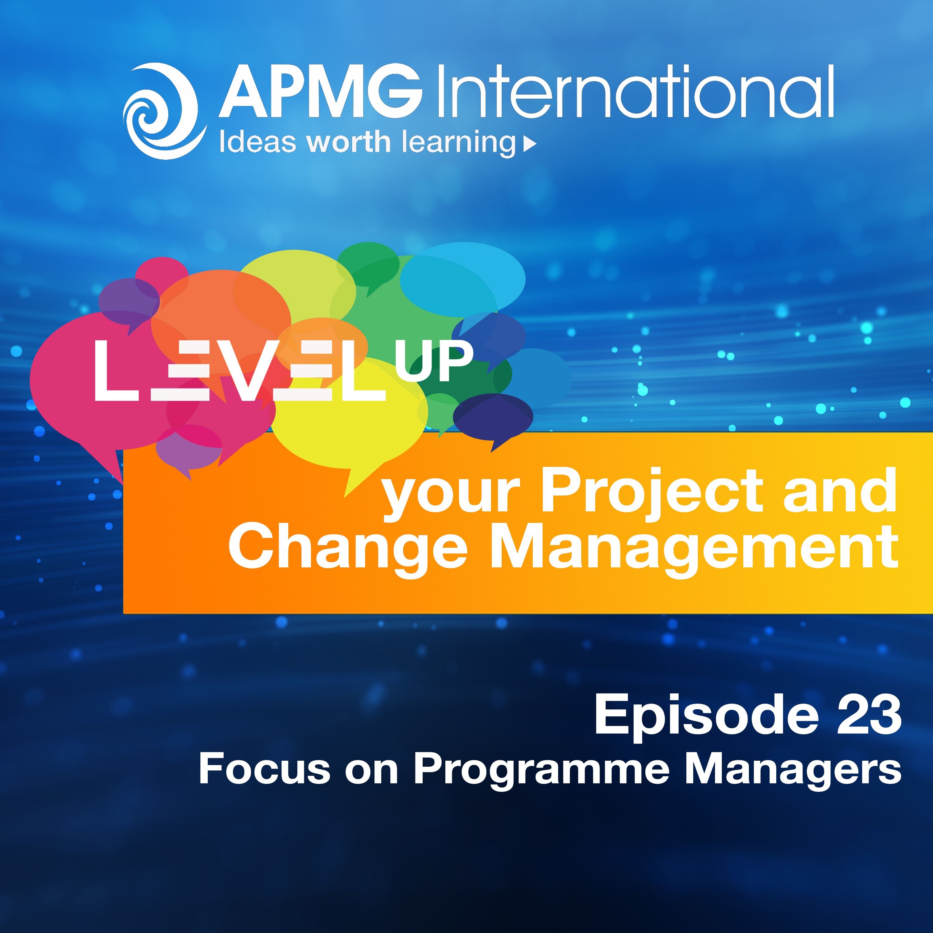 Level Up Your Career with APMG International