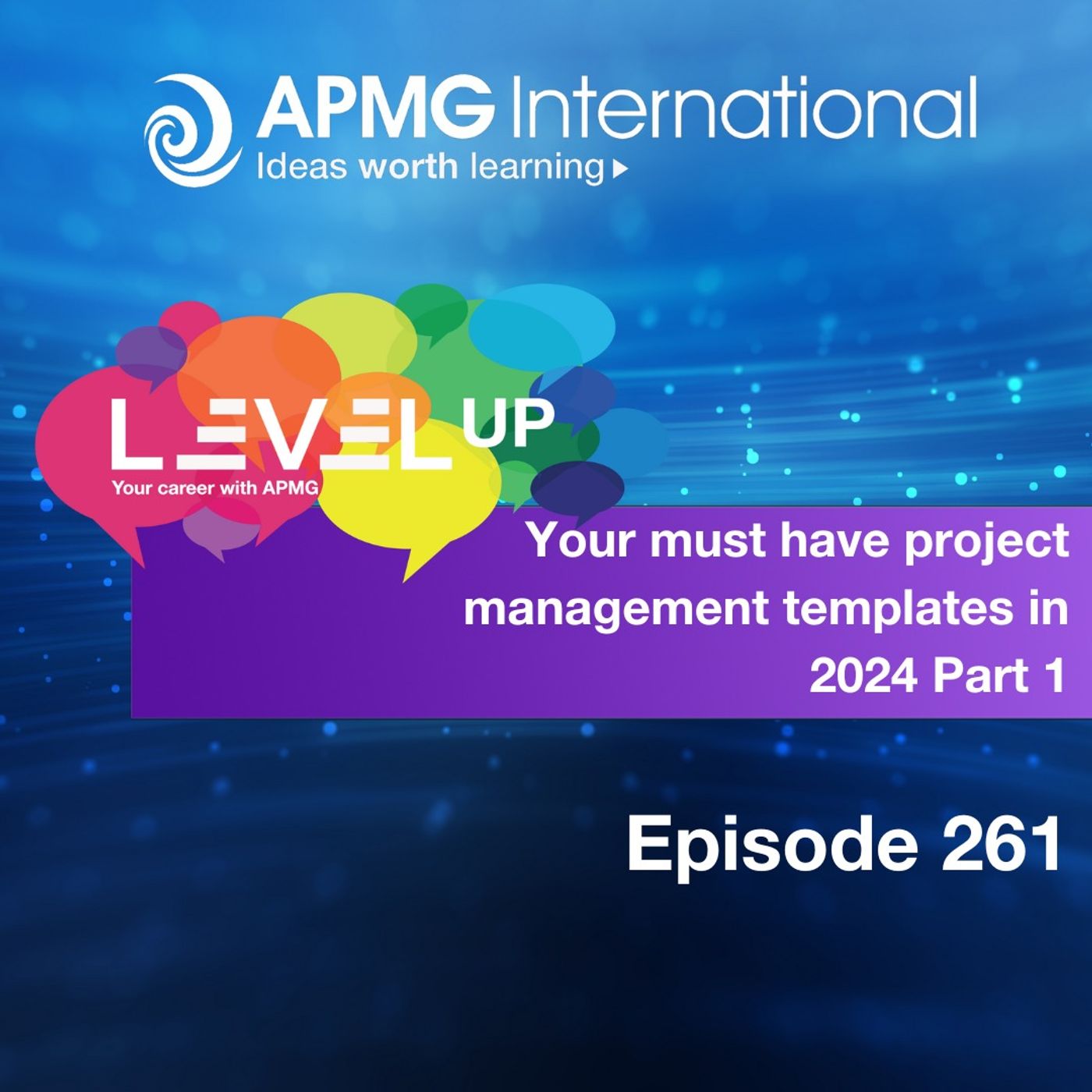Level Up Your Career with APMG International