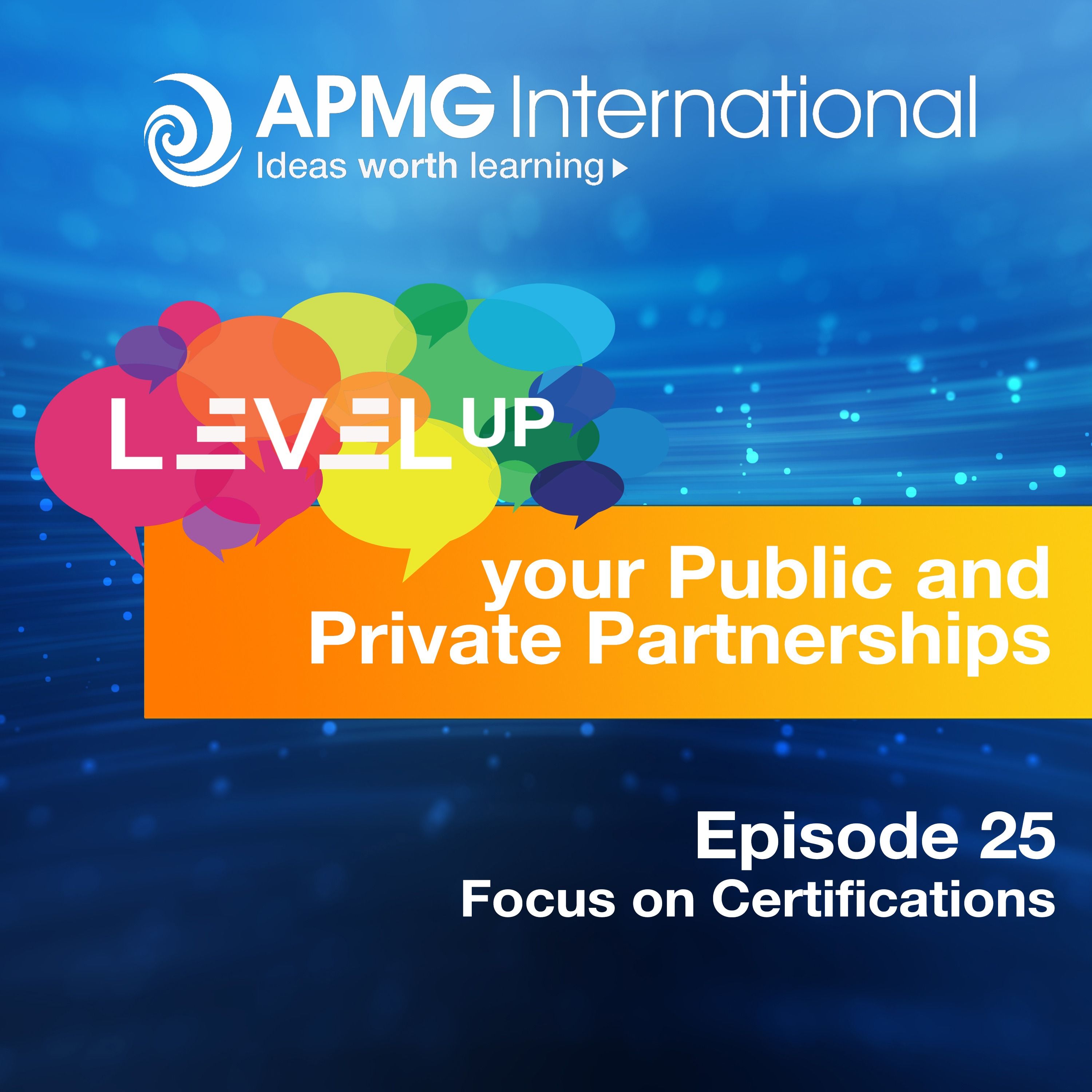Level Up Your Career with APMG International