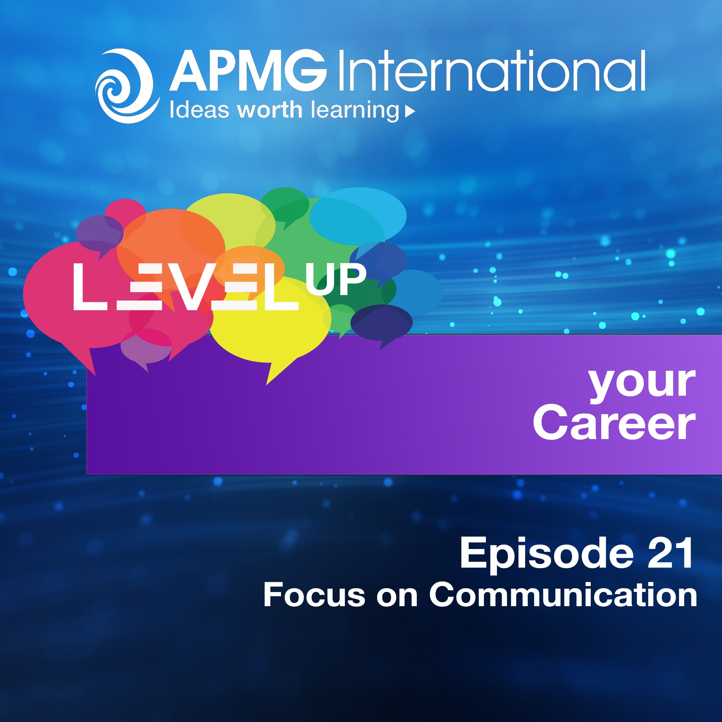 Level Up Your Career with APMG International