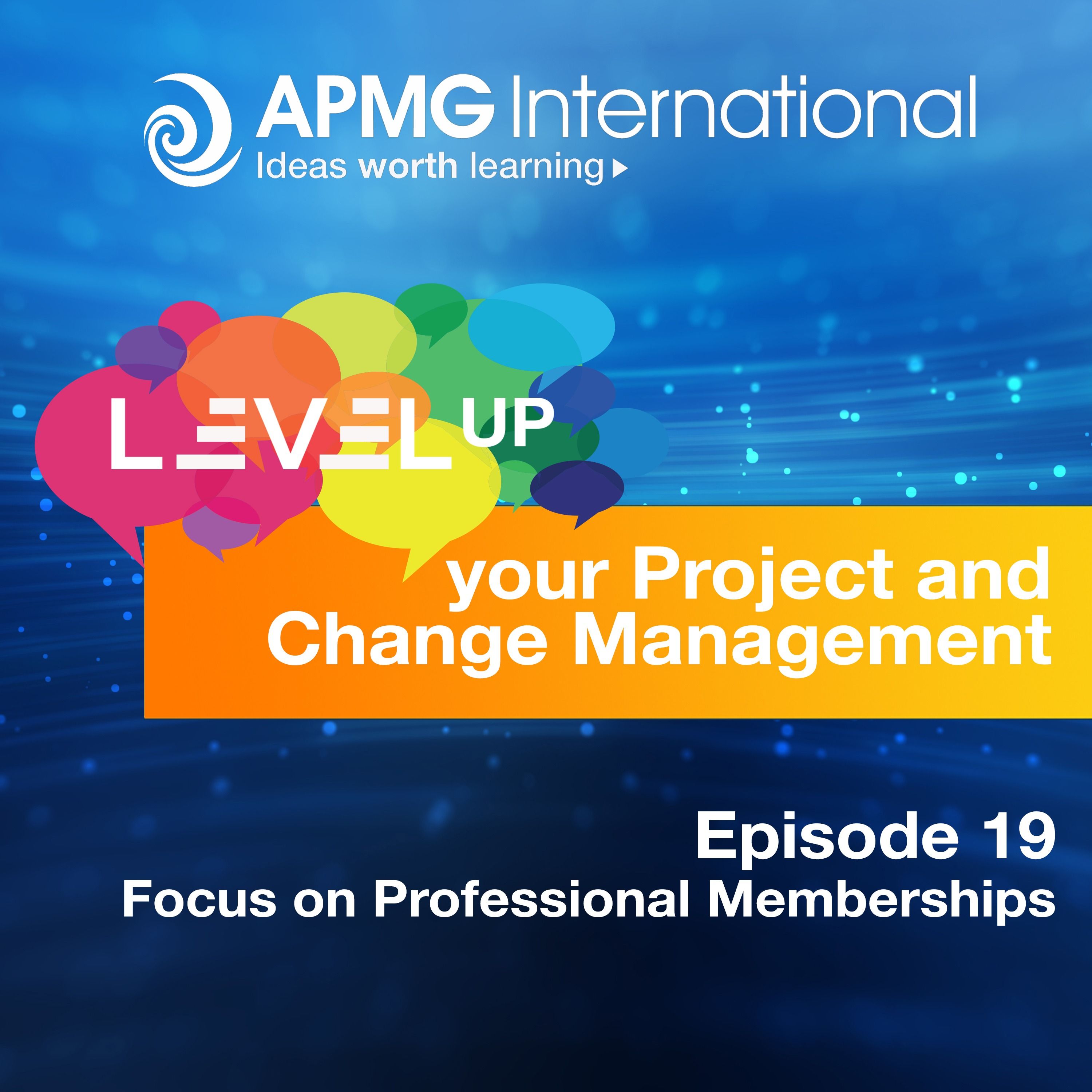Level Up Your Career with APMG International