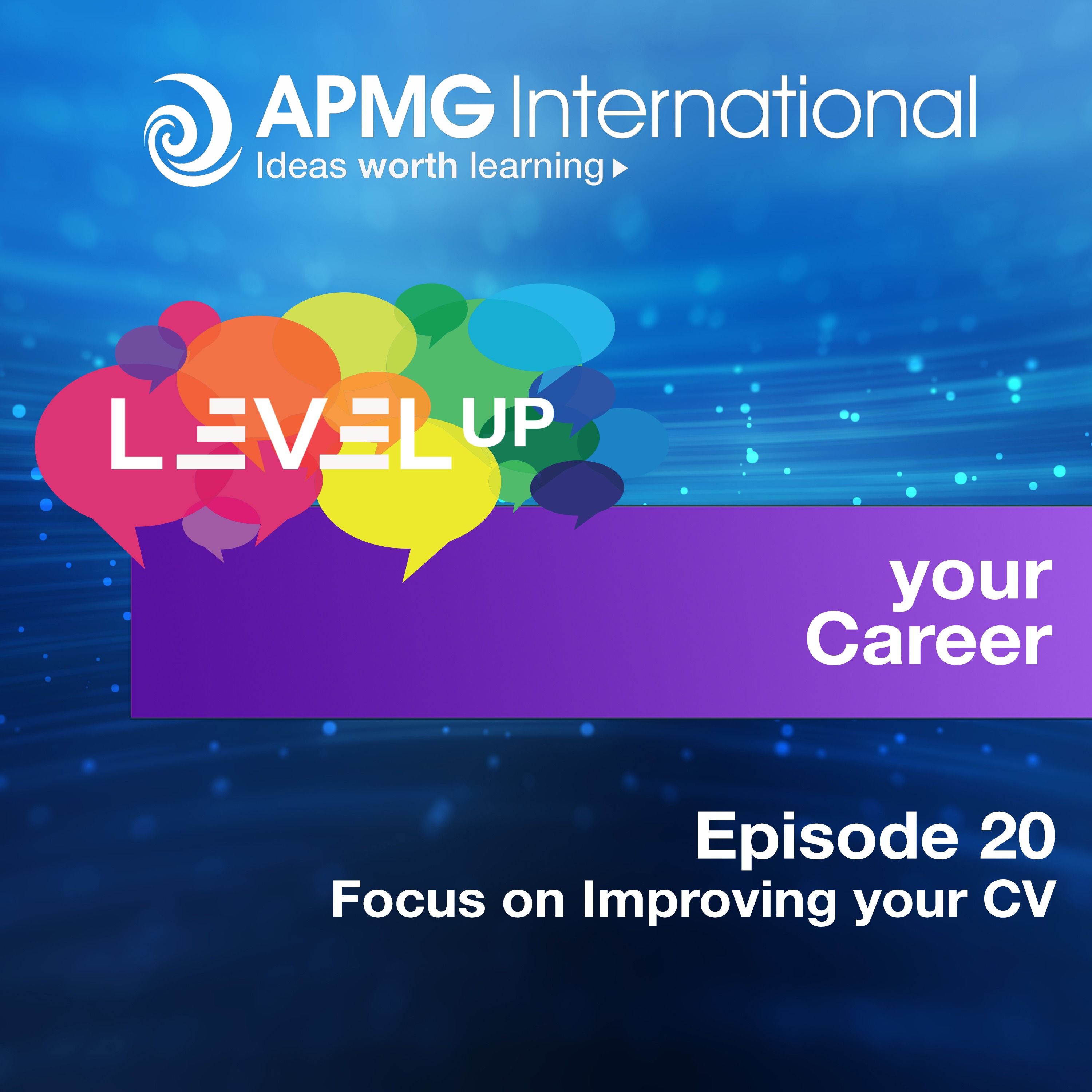 Level Up Your Career with APMG International