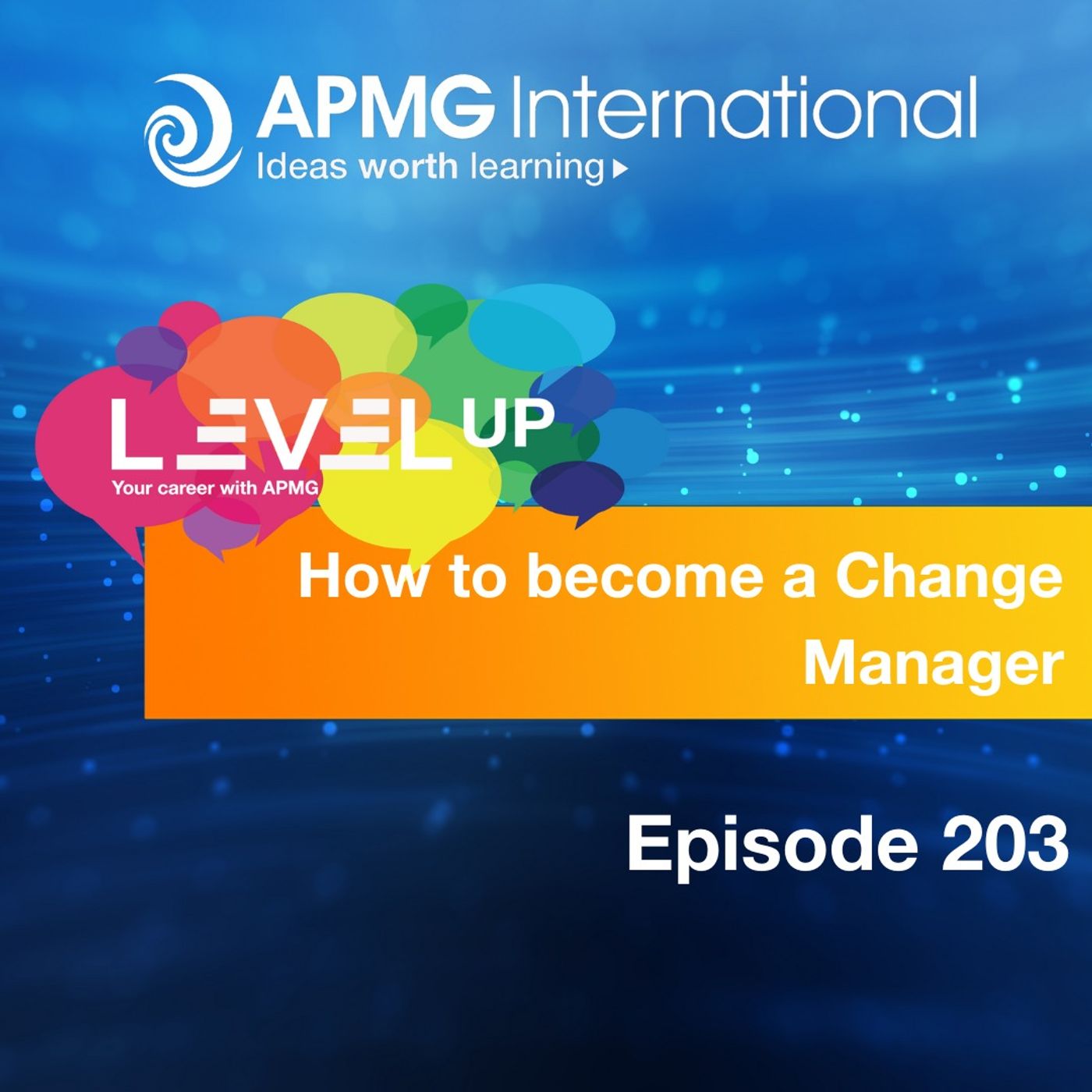 Level Up Your Career with APMG International