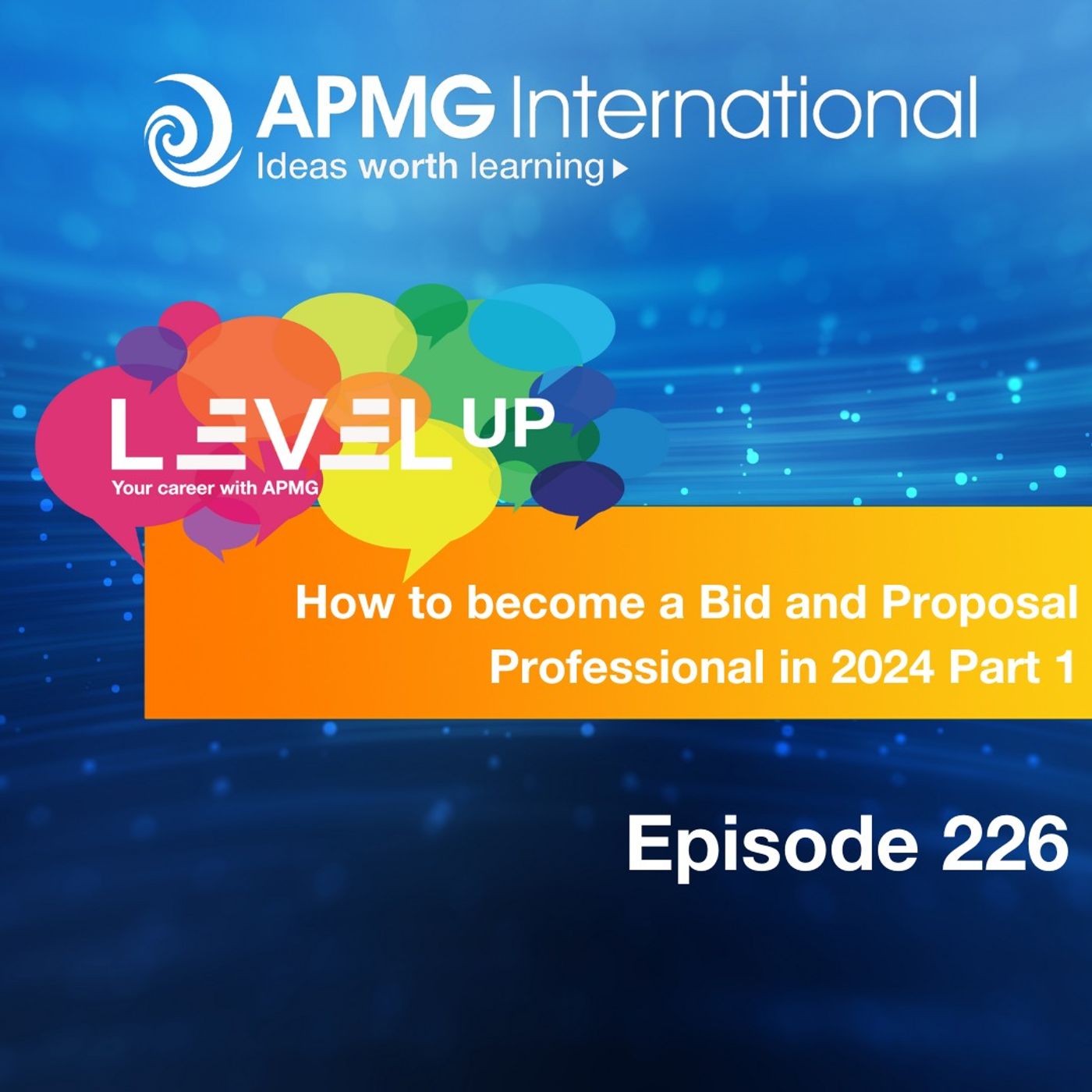 Level Up your Career – How to become a bid and proposal professional in 2024