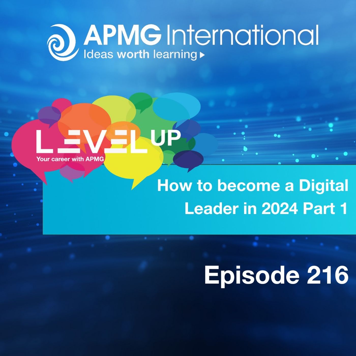 Level Up Your Career with APMG International