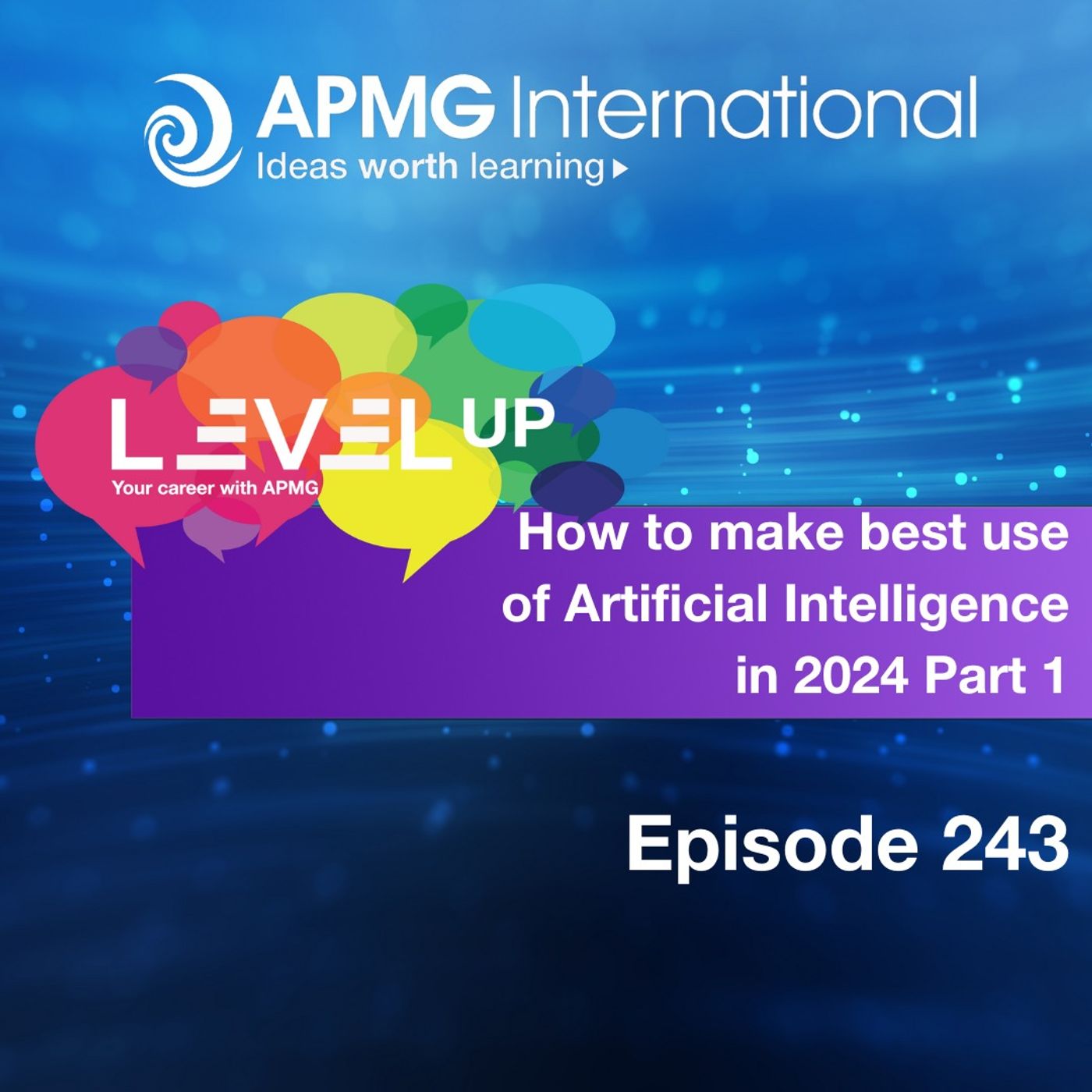 Level Up your Career – How to make best use of Artificial Intelligence in 2024 Part 1