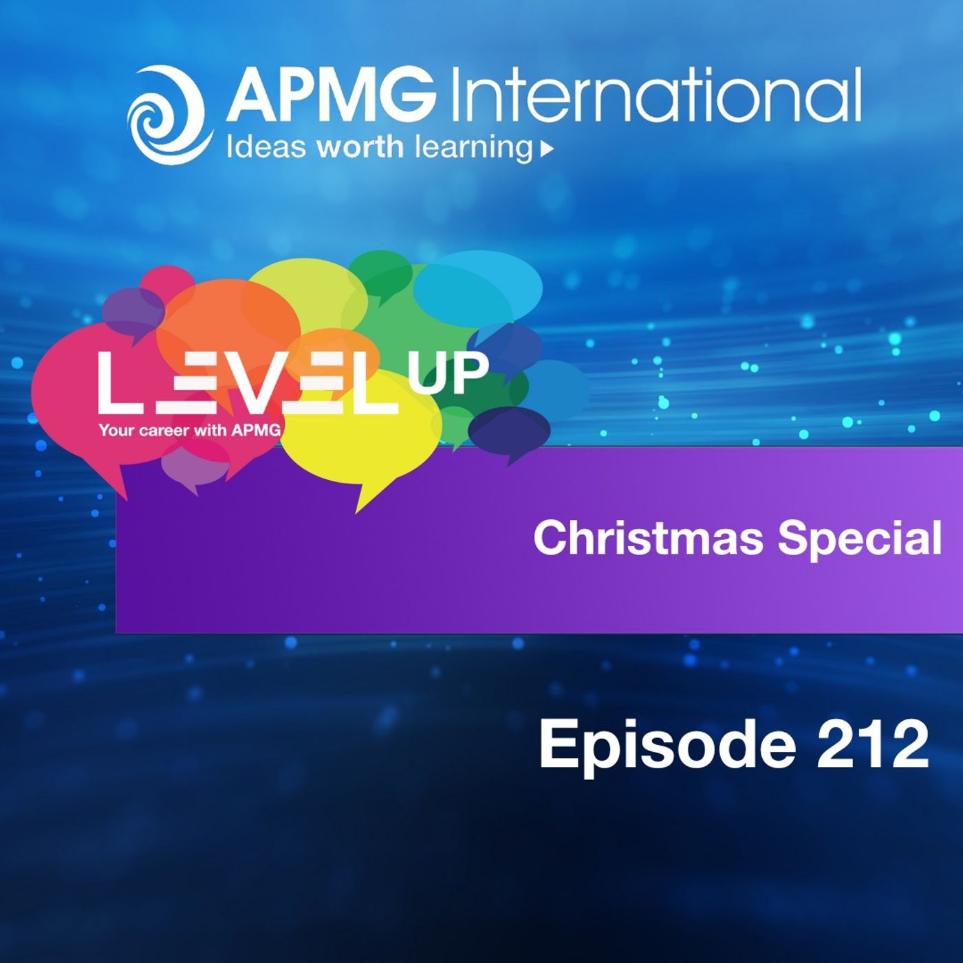 Episode 212 – Level Up your Career – Christmas Special