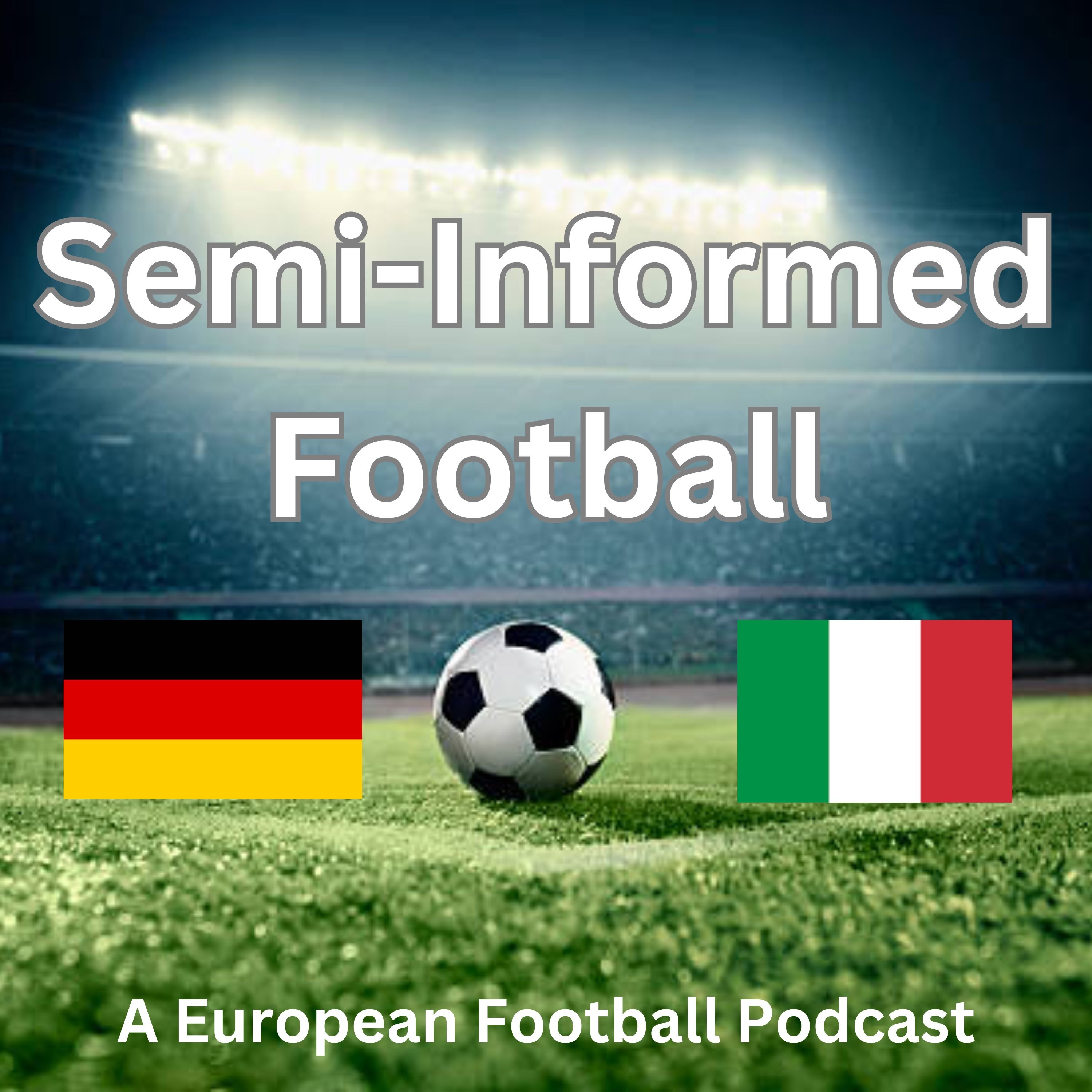 Italy vs Germany - A Football Rivalry for the Ages episode artwork