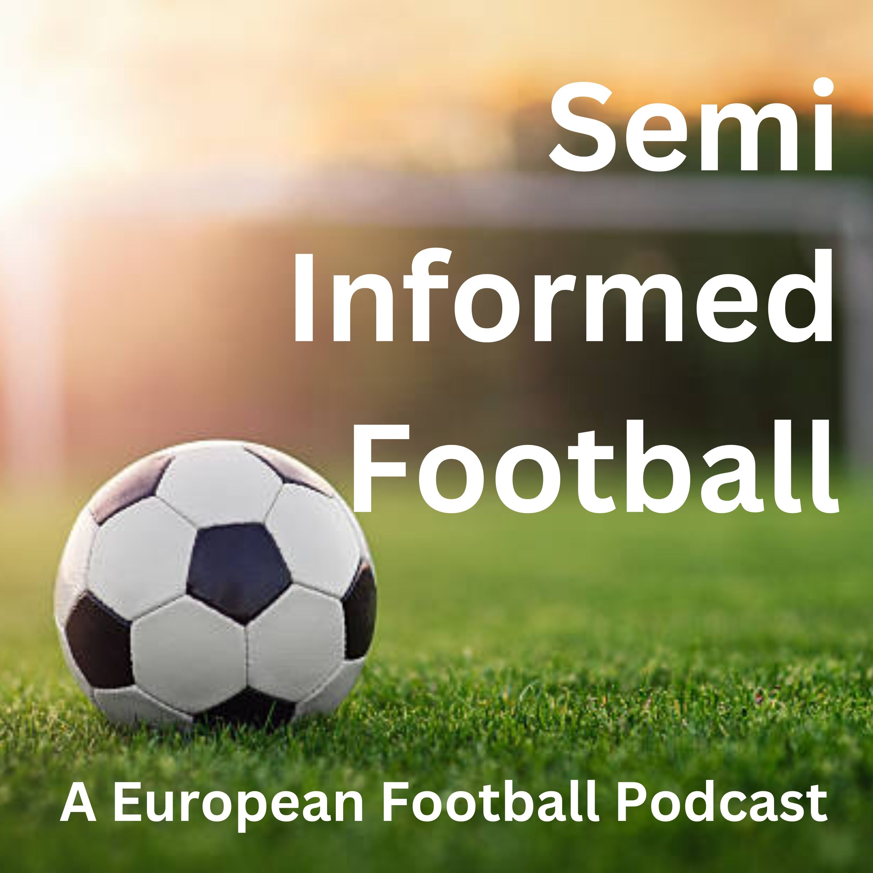Semi-Informed Football
