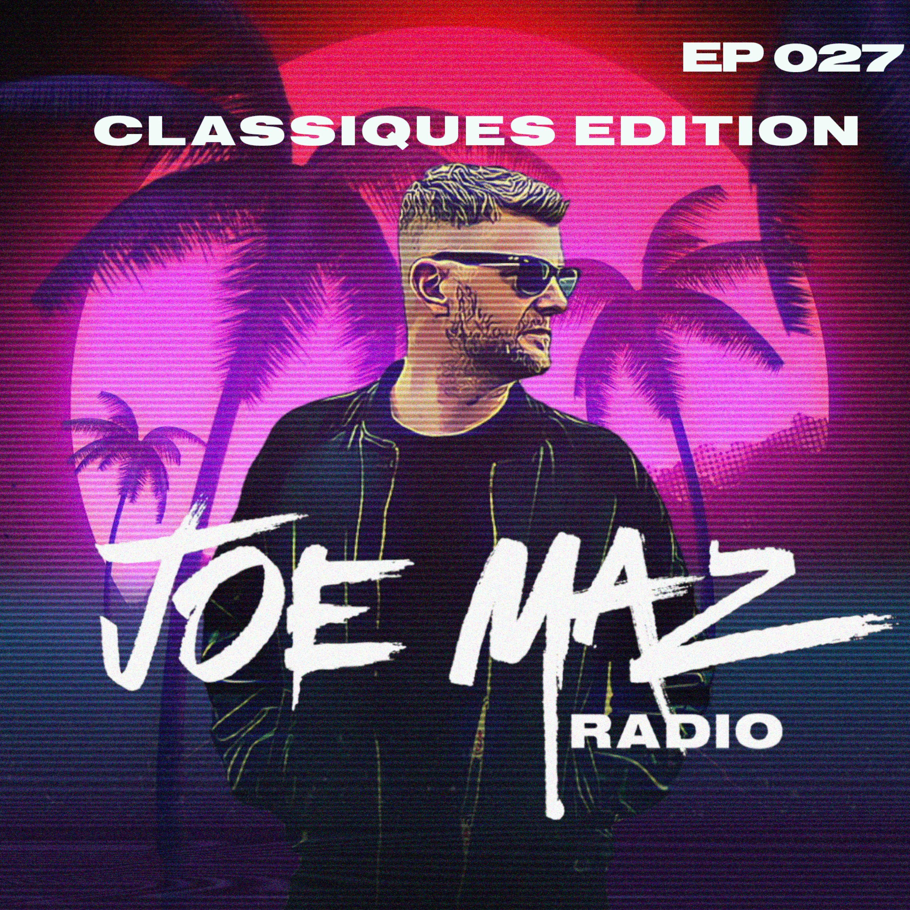 Joe Maz Radio