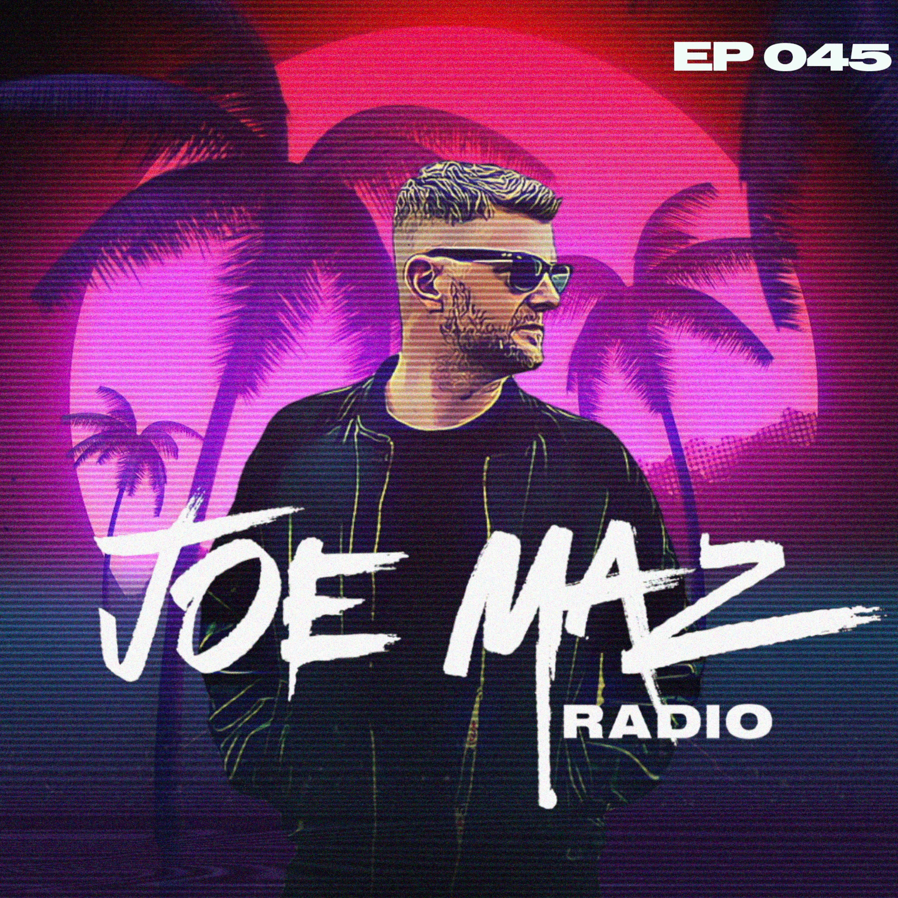 Joe Maz Radio