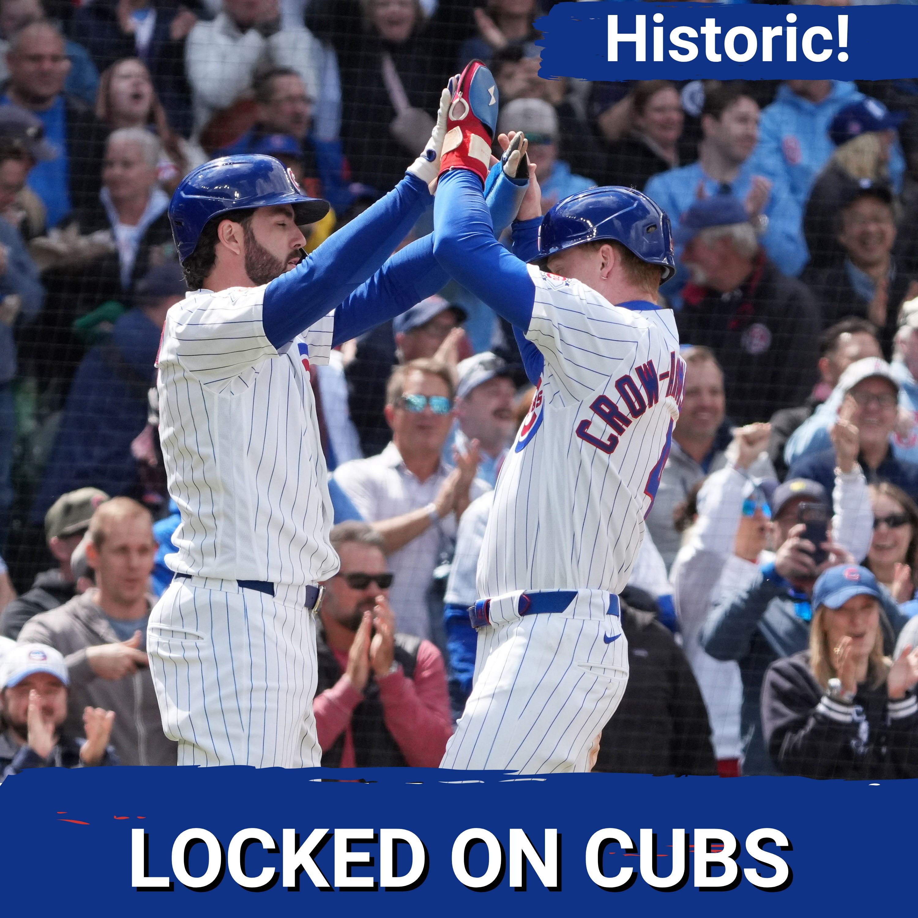 The Chicago Cubs Are On a HISTORIC Run!