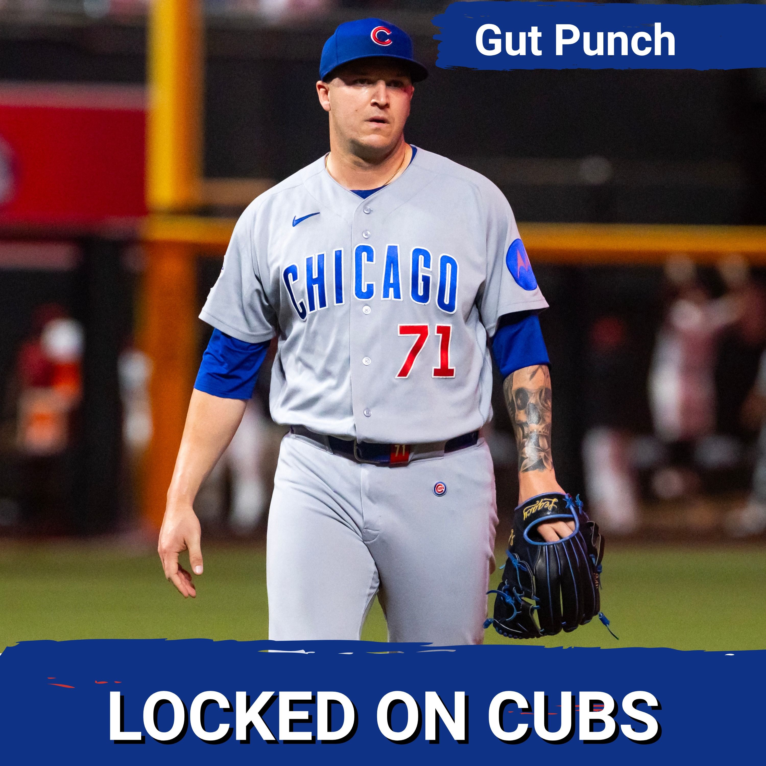 This Road Trip Needs To END For Chicago Cubs episode artwork