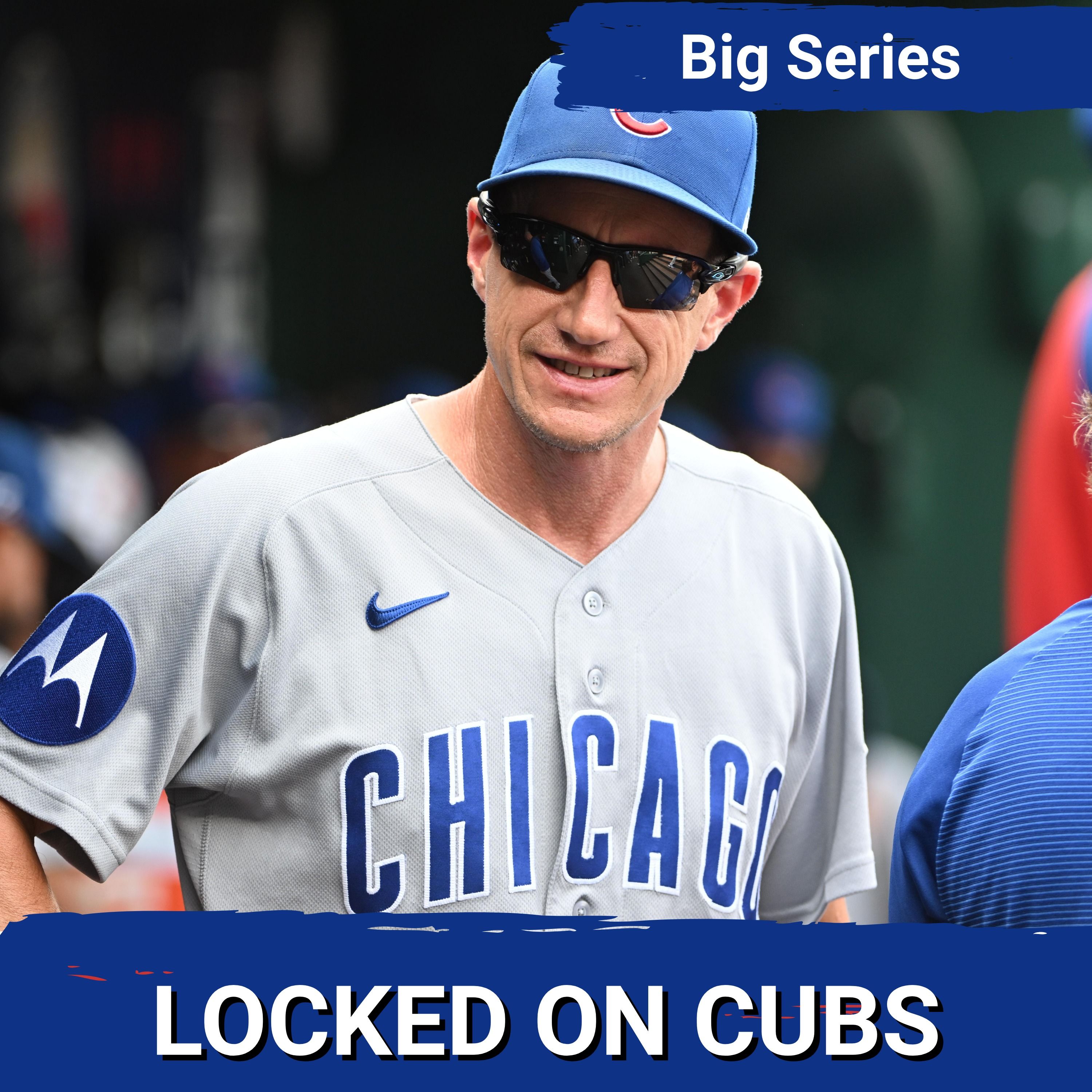 Chicago Cubs With RIVAL Series Coming Up!