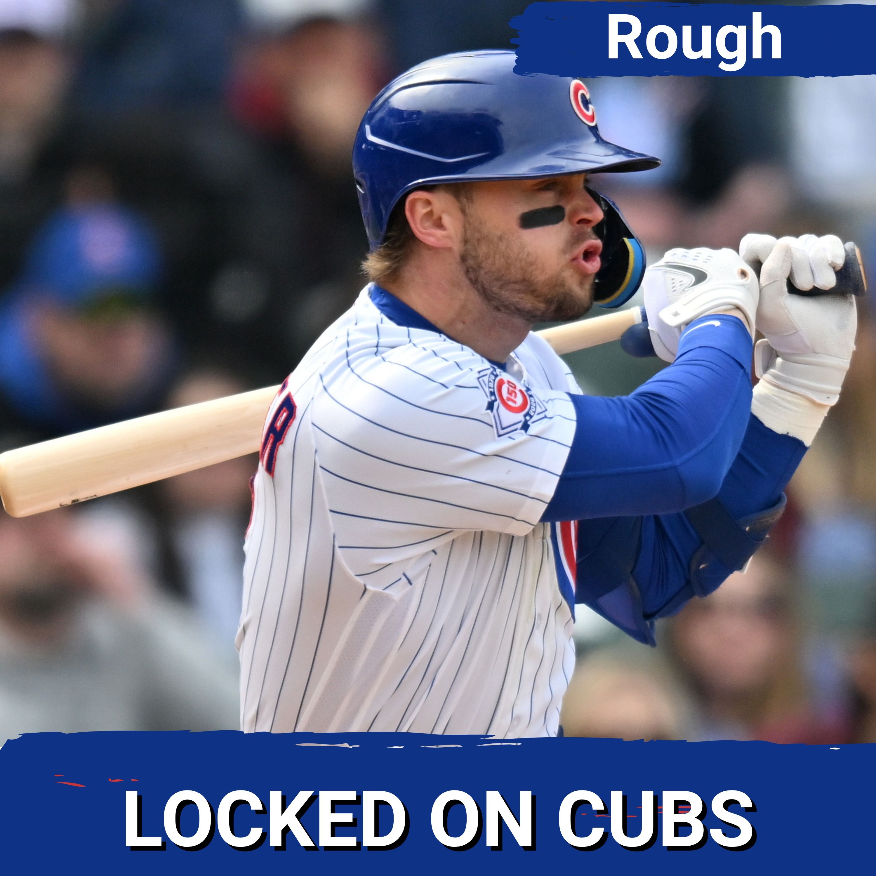 The Chicago Cubs Have EIGHT Hits In Their Last THREE Games!