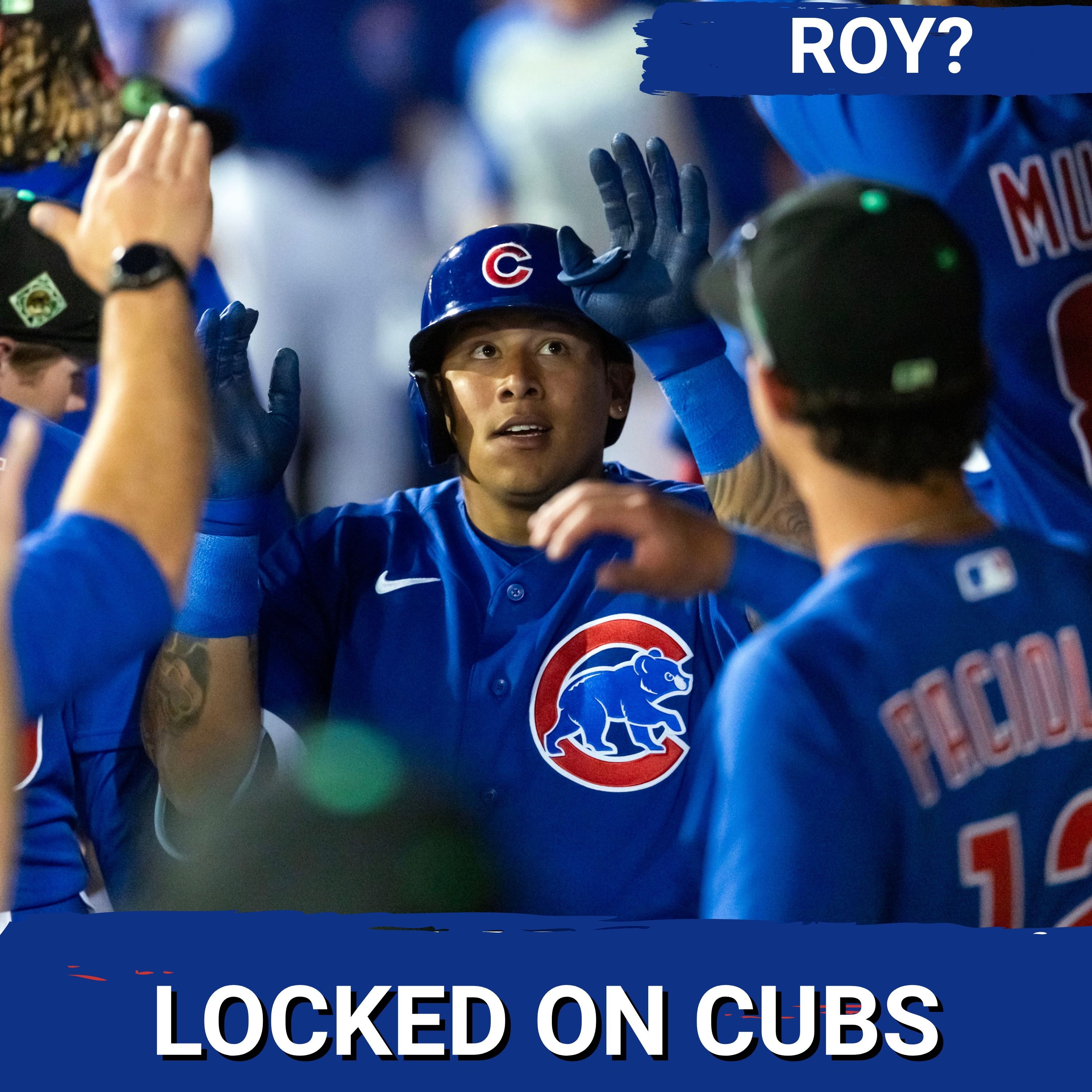 Moises Ballesteros Can Win Rookie Of The Year For Chicago Cubs