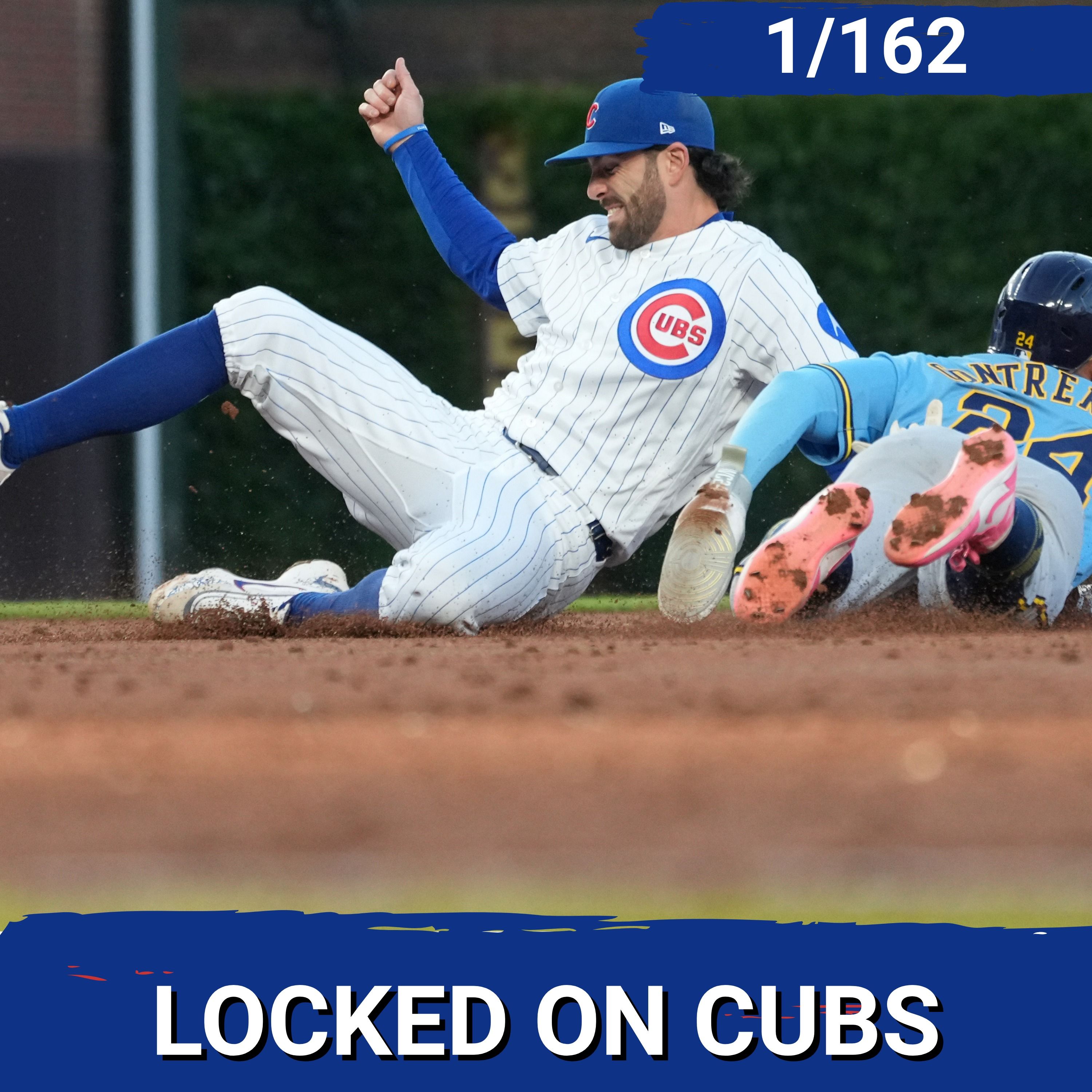 Chicago Cubs HUMILIATED And EMBARRASSED By Brewers!