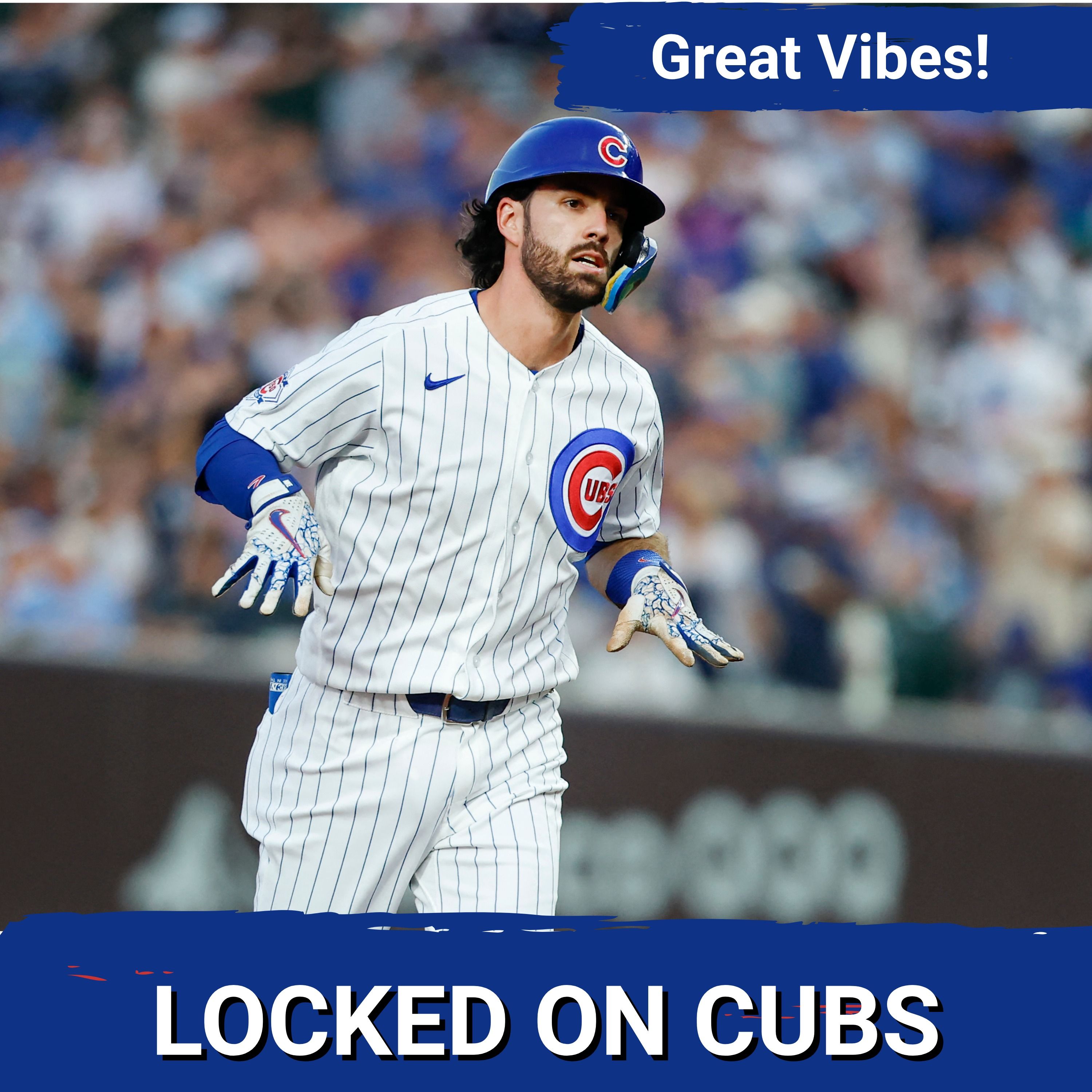 Artwork for Locked On Cubs - Daily Podcast On The Chicago Cubs