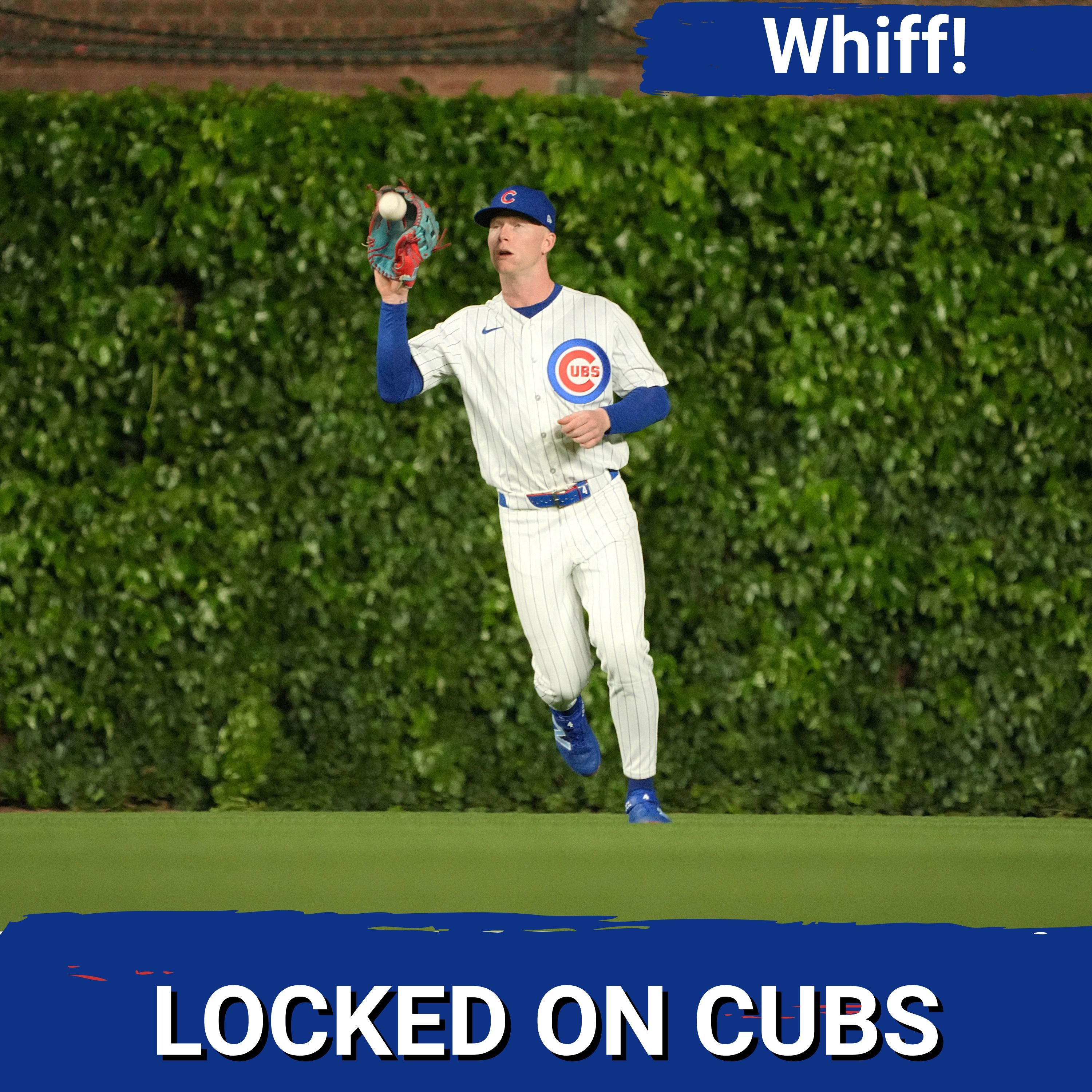 Chicago Cubs Have Lost Eight Of Their Last Ten!